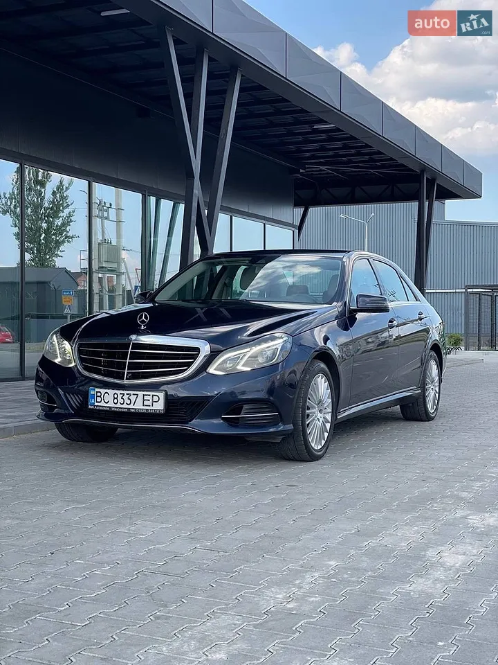 2013 Mercedes-Benz E-klasse - мініатюра 38