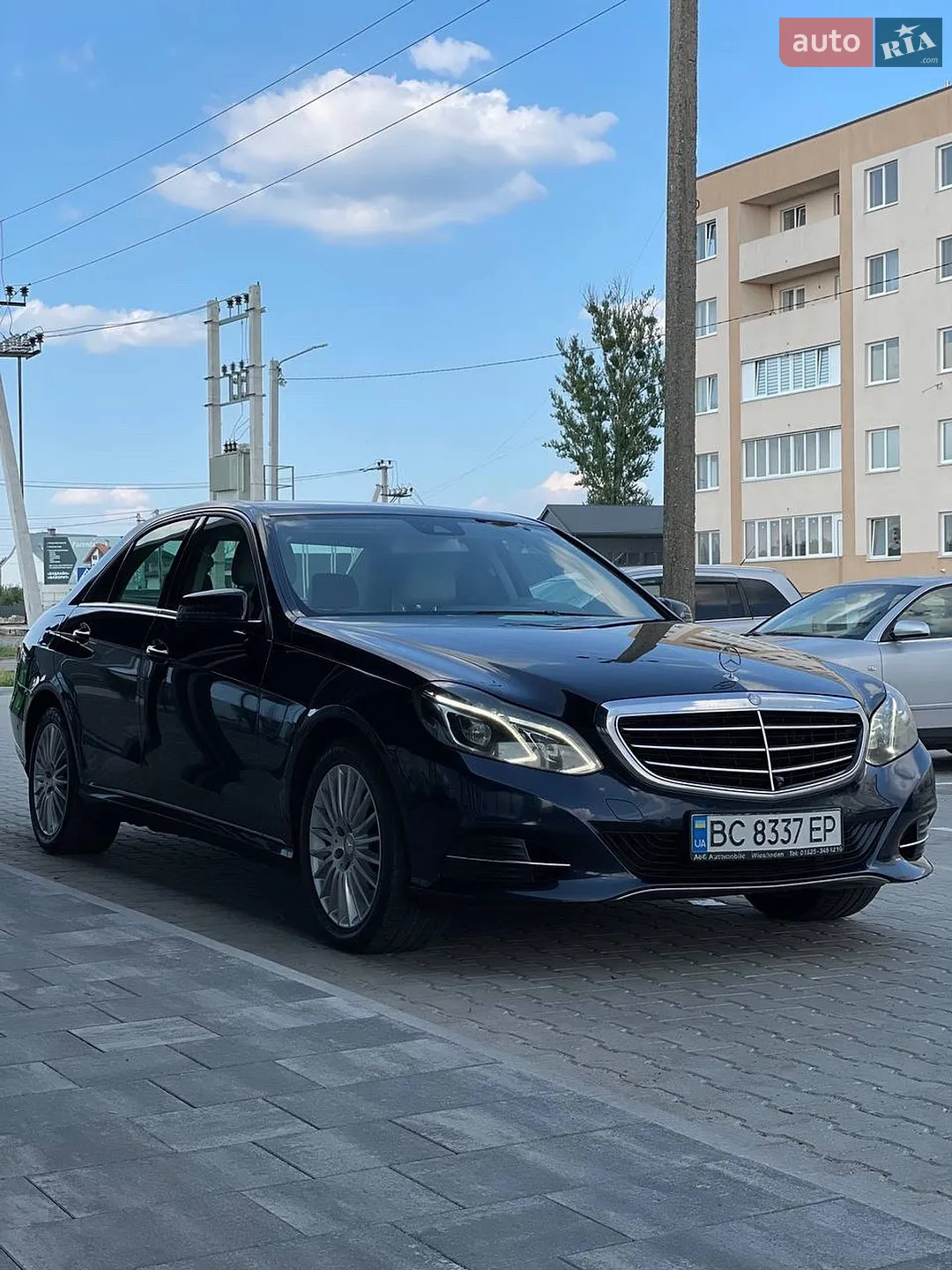 2013 Mercedes-Benz E-klasse - мініатюра 7