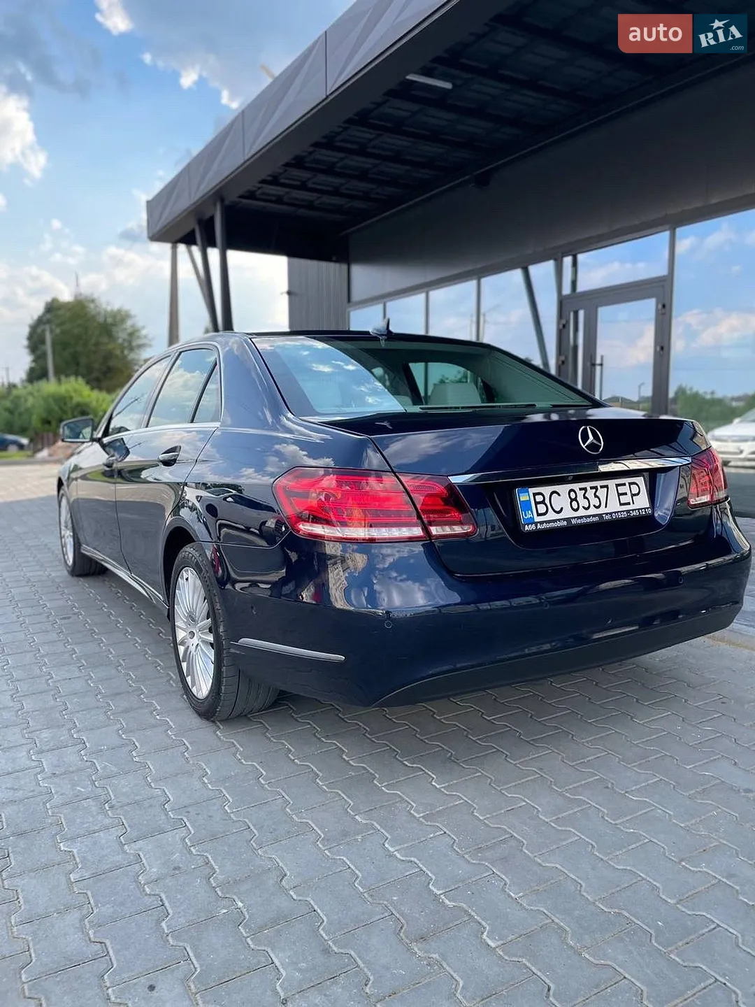 2013 Mercedes-Benz E-klasse - мініатюра 12