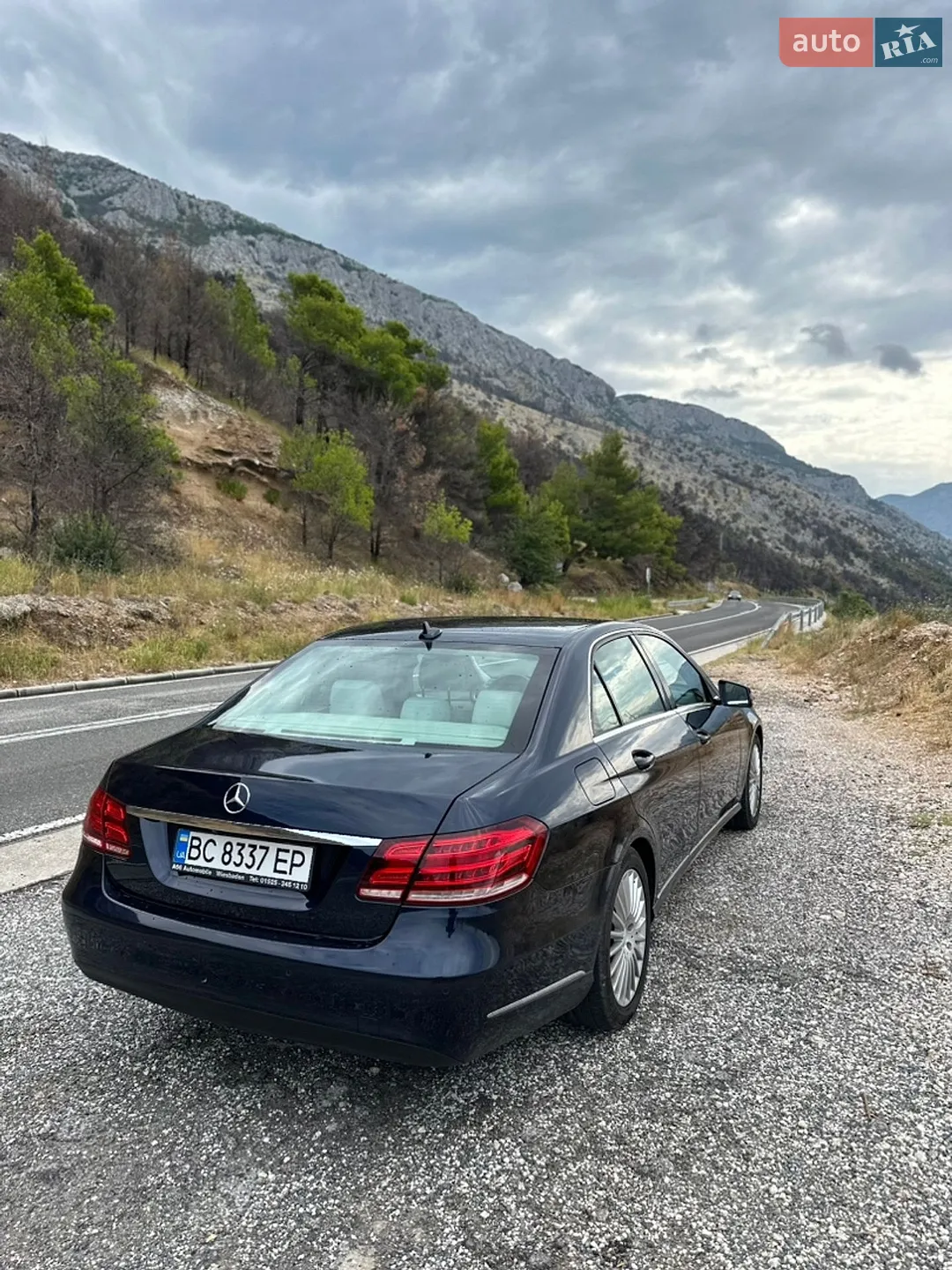 2013 Mercedes-Benz E-klasse - мініатюра 4