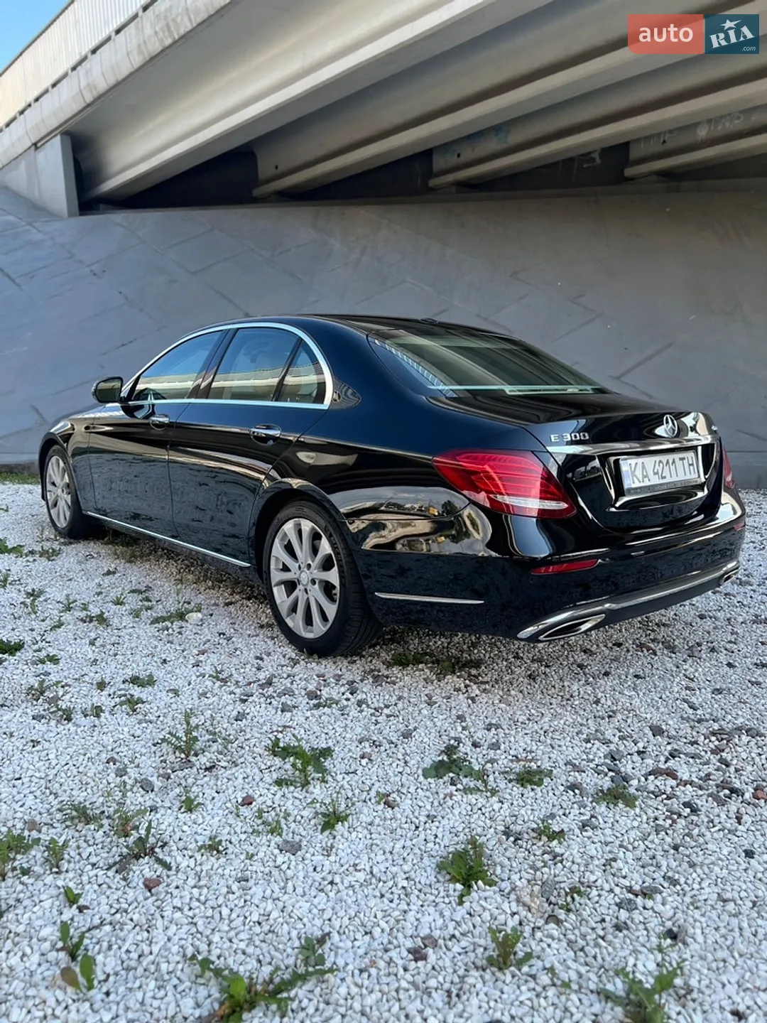 2017 Mercedes-Benz E-klasse - мініатюра 4