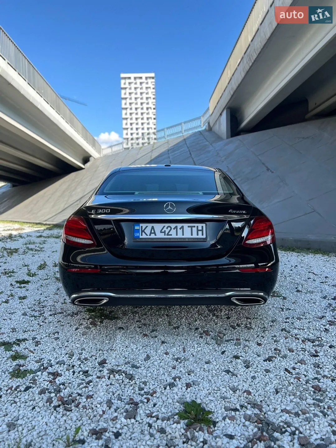 2017 Mercedes-Benz E-klasse - мініатюра 5