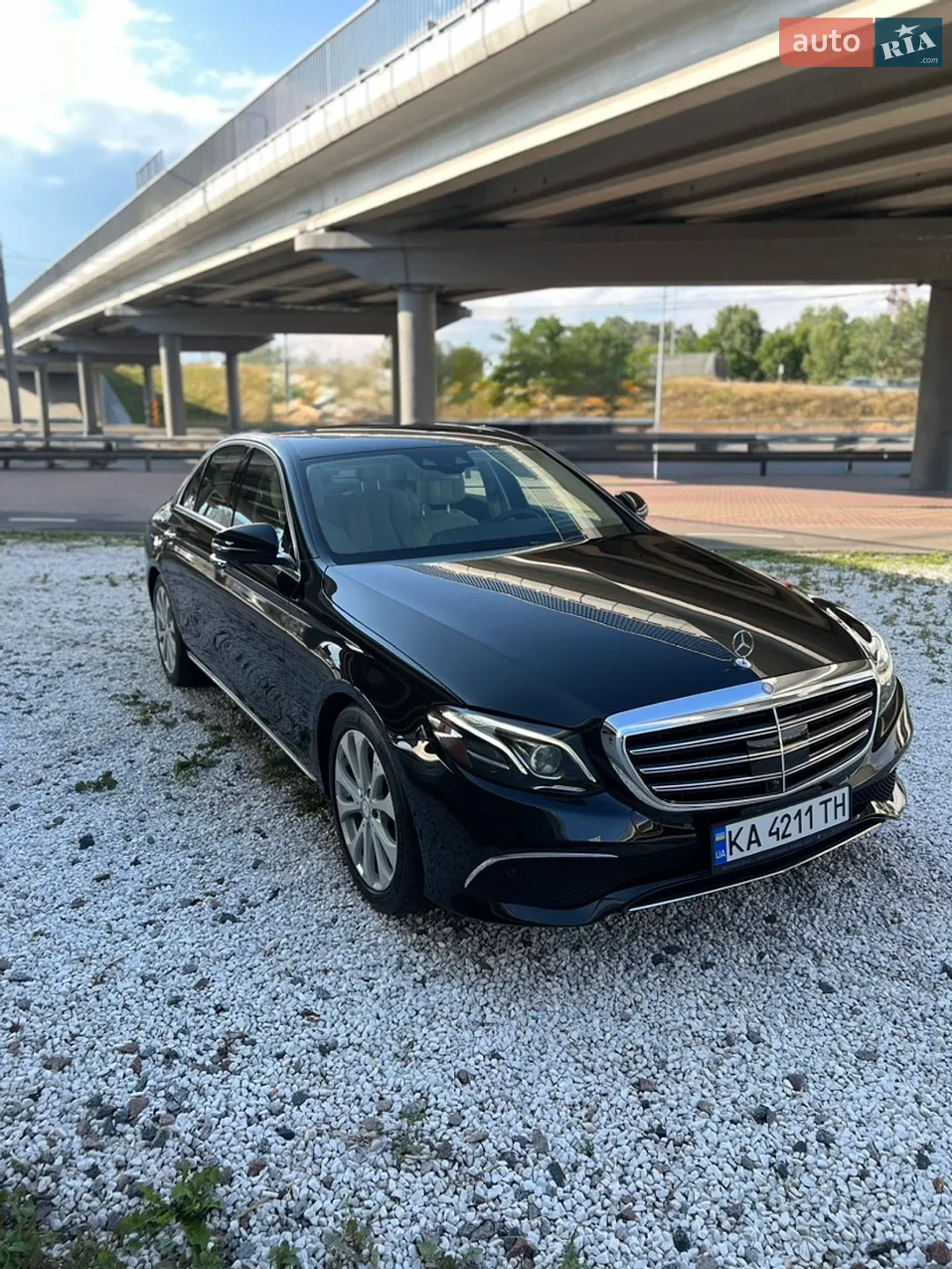 2017 Mercedes-Benz E-klasse - мініатюра 3