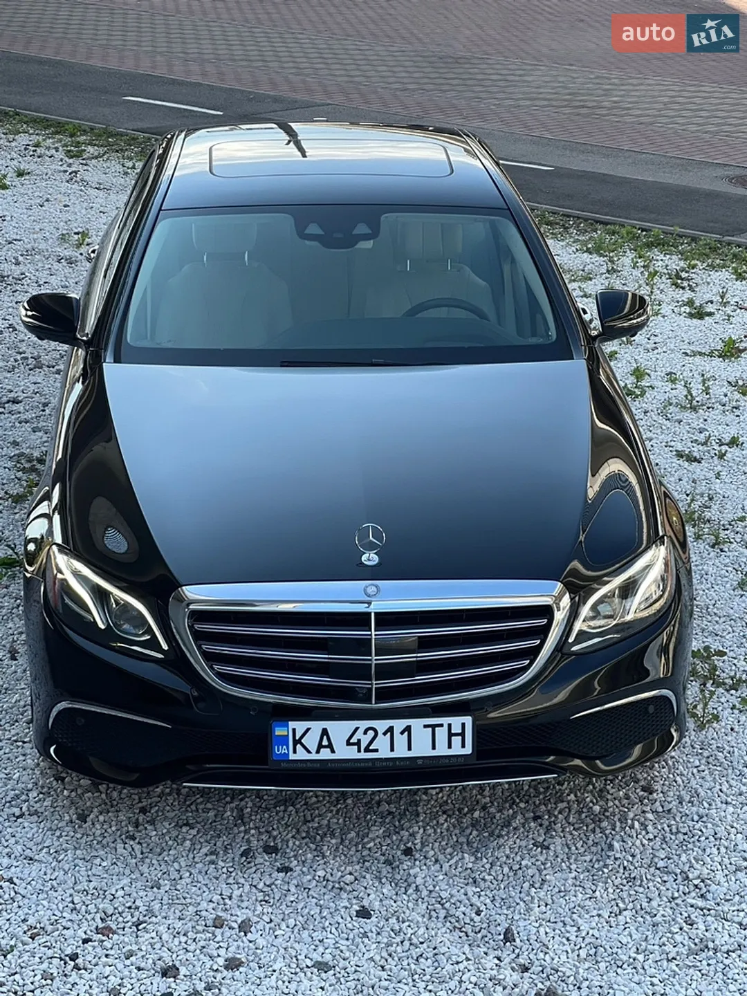 2017 Mercedes-Benz E-klasse - мініатюра 2