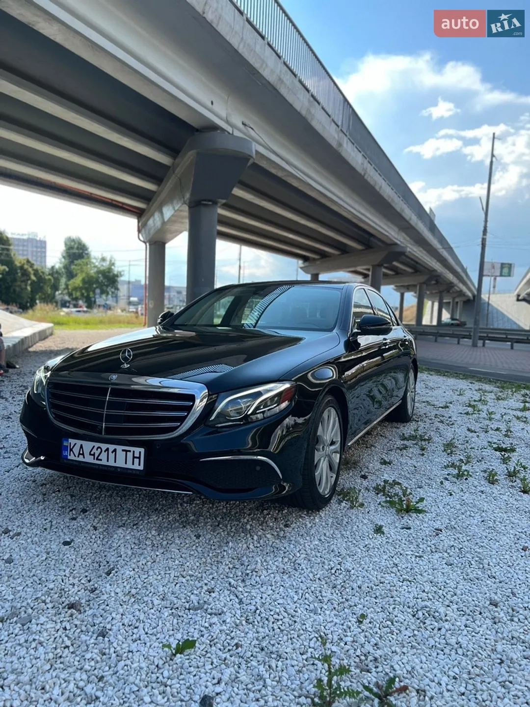 2017 Mercedes-Benz E-klasse - мініатюра 9