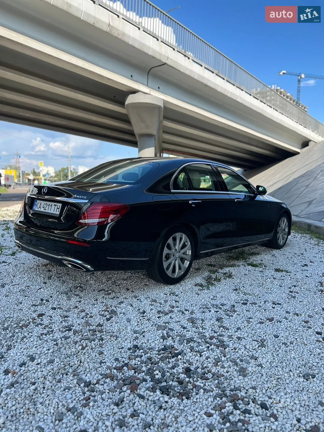 2017 Mercedes-Benz E-klasse - мініатюра 7