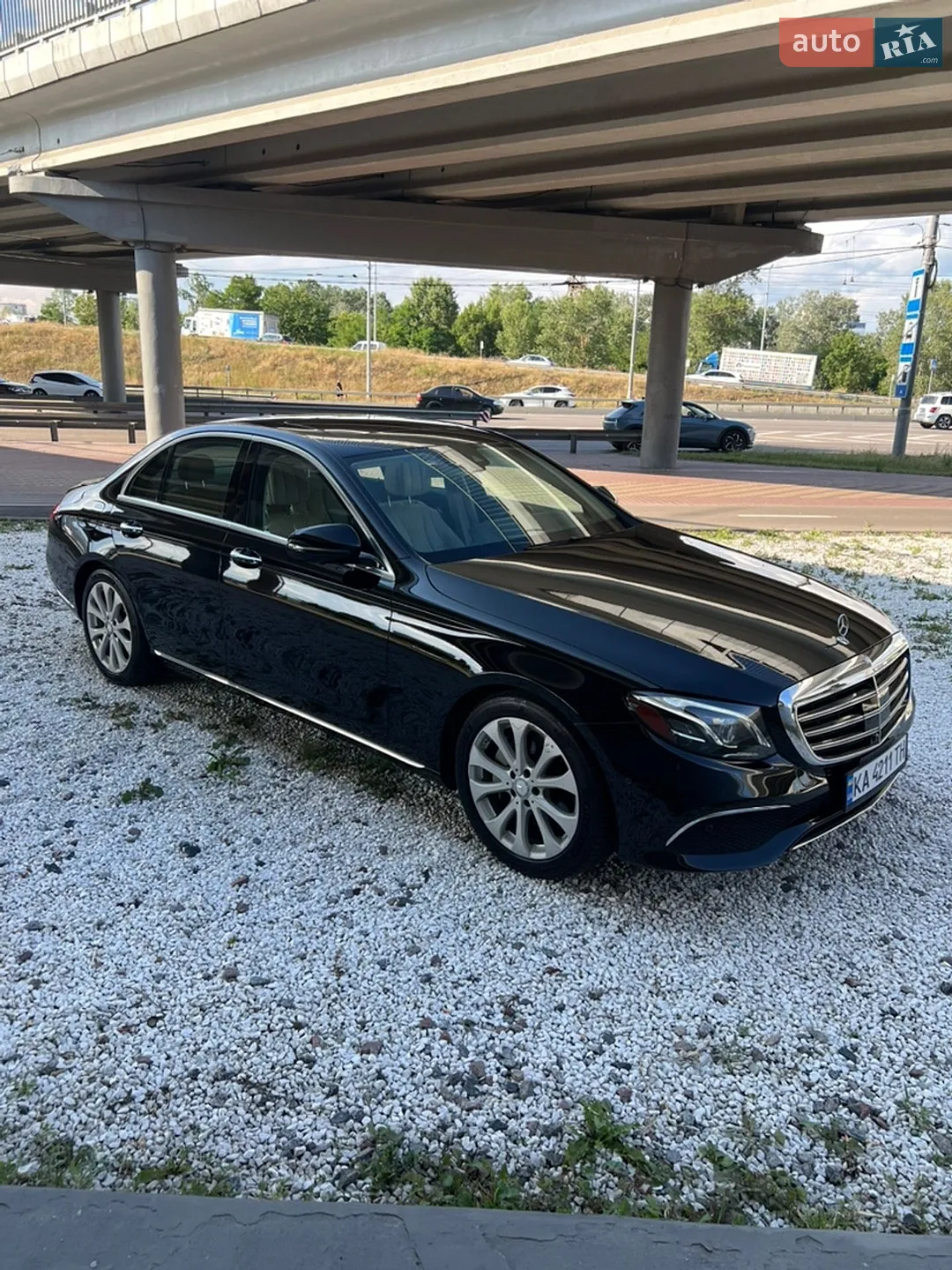 2017 Mercedes-Benz E-klasse - мініатюра 6