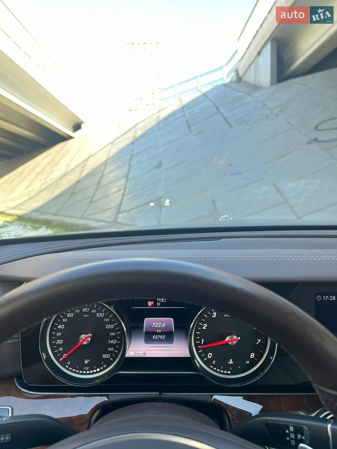 2017 Mercedes-Benz E-klasse - мініатюра 16