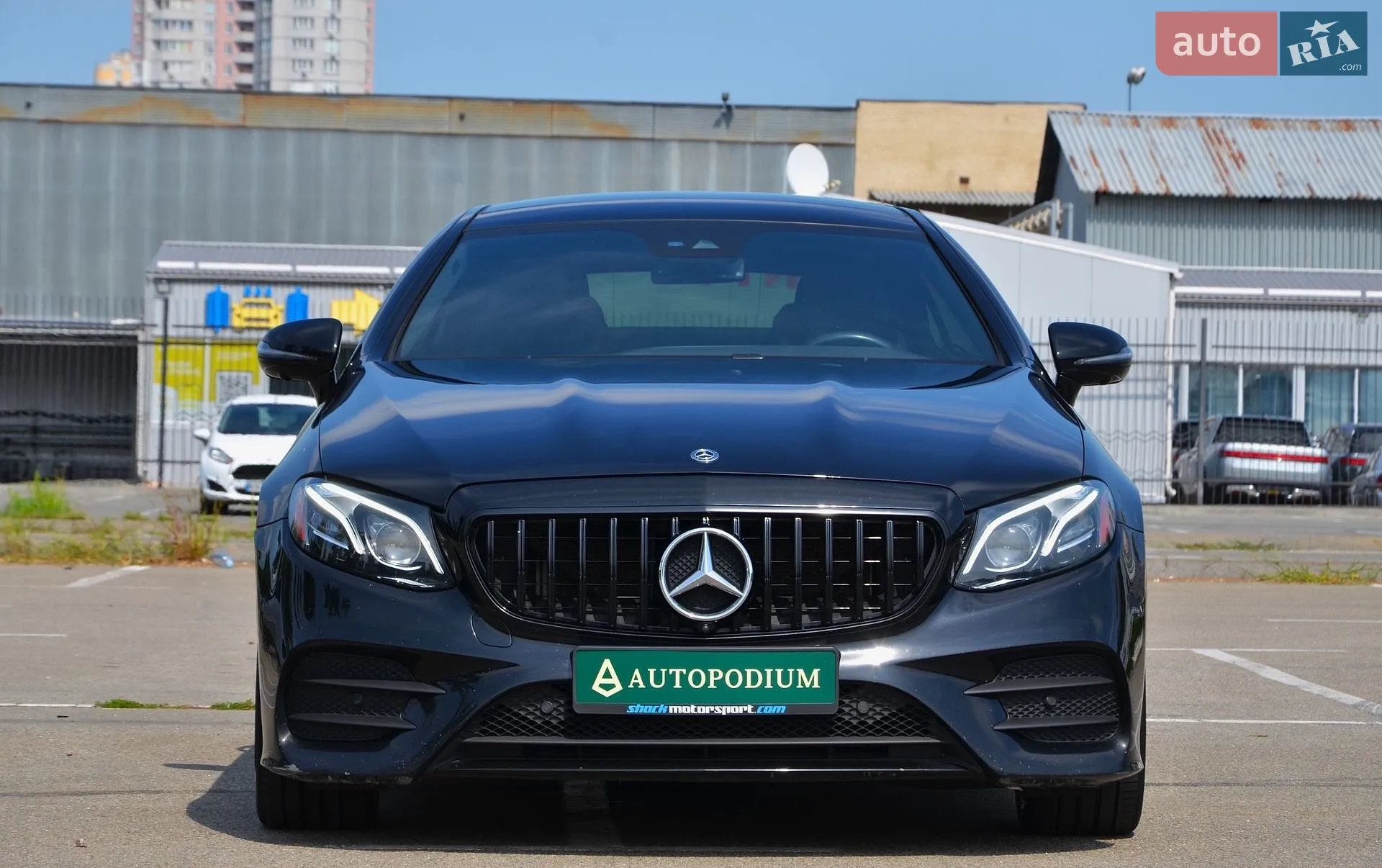 2018 Mercedes-Benz E-klasse - мініатюра 3