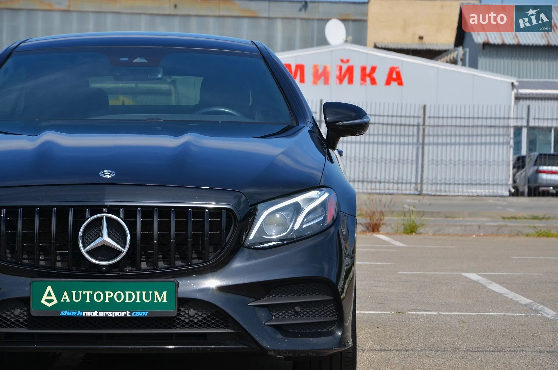 2018 Mercedes-Benz E-klasse - мініатюра 14