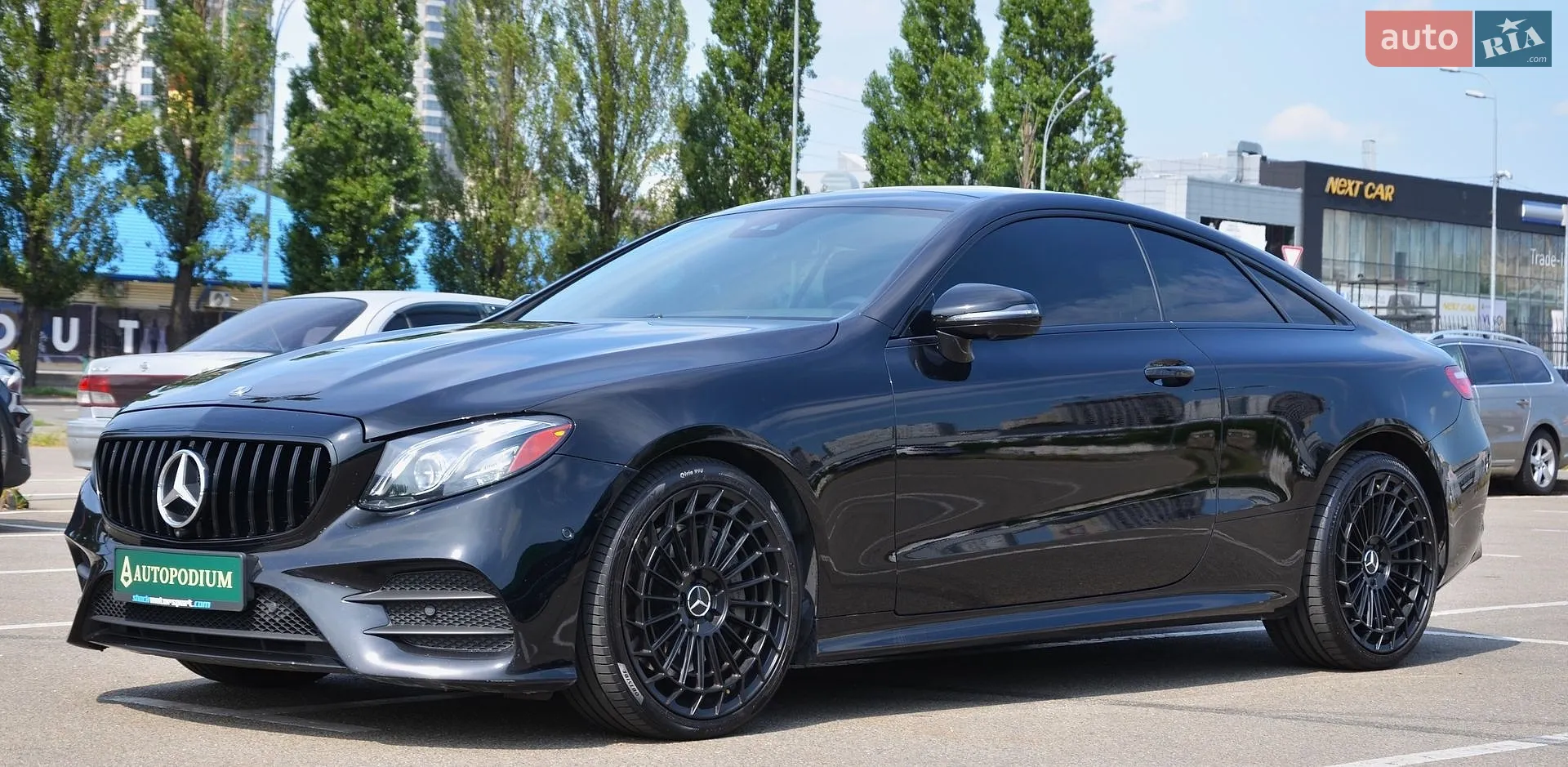 2018 Mercedes-Benz E-klasse - мініатюра 4