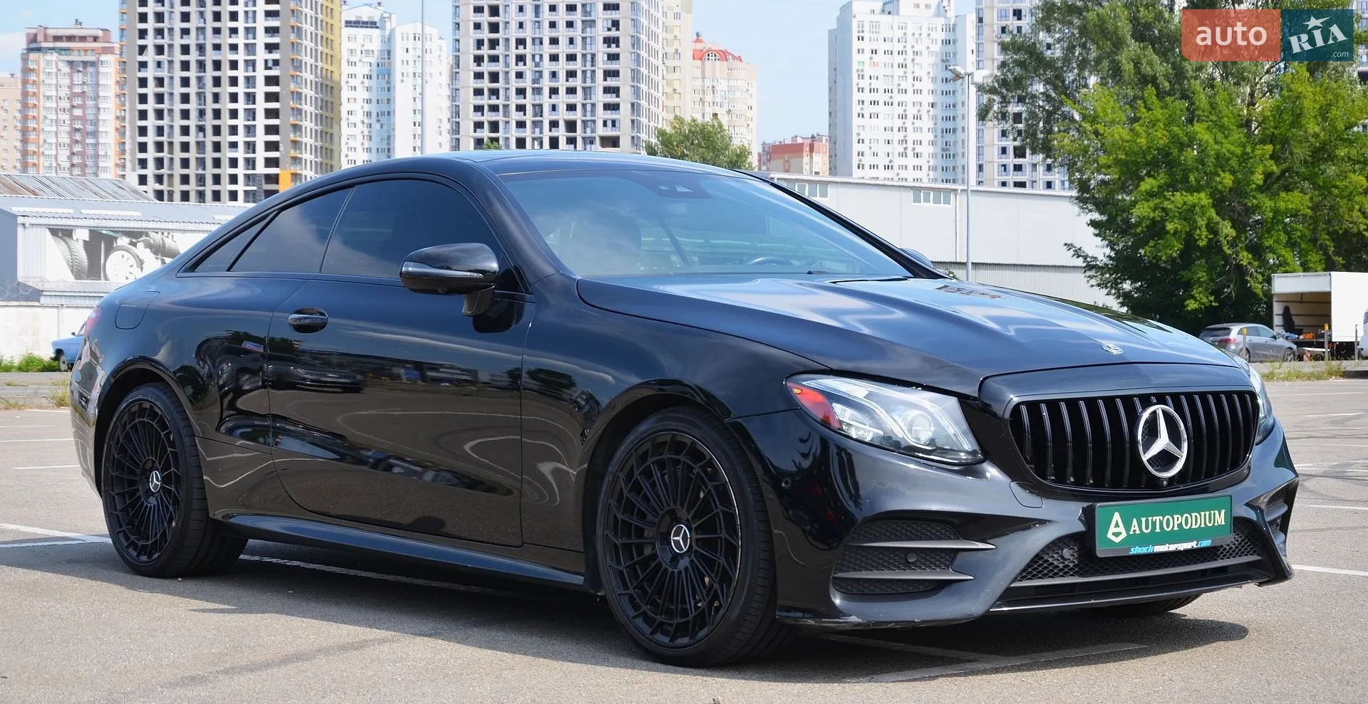 2018 Mercedes-Benz E-klasse - мініатюра 2