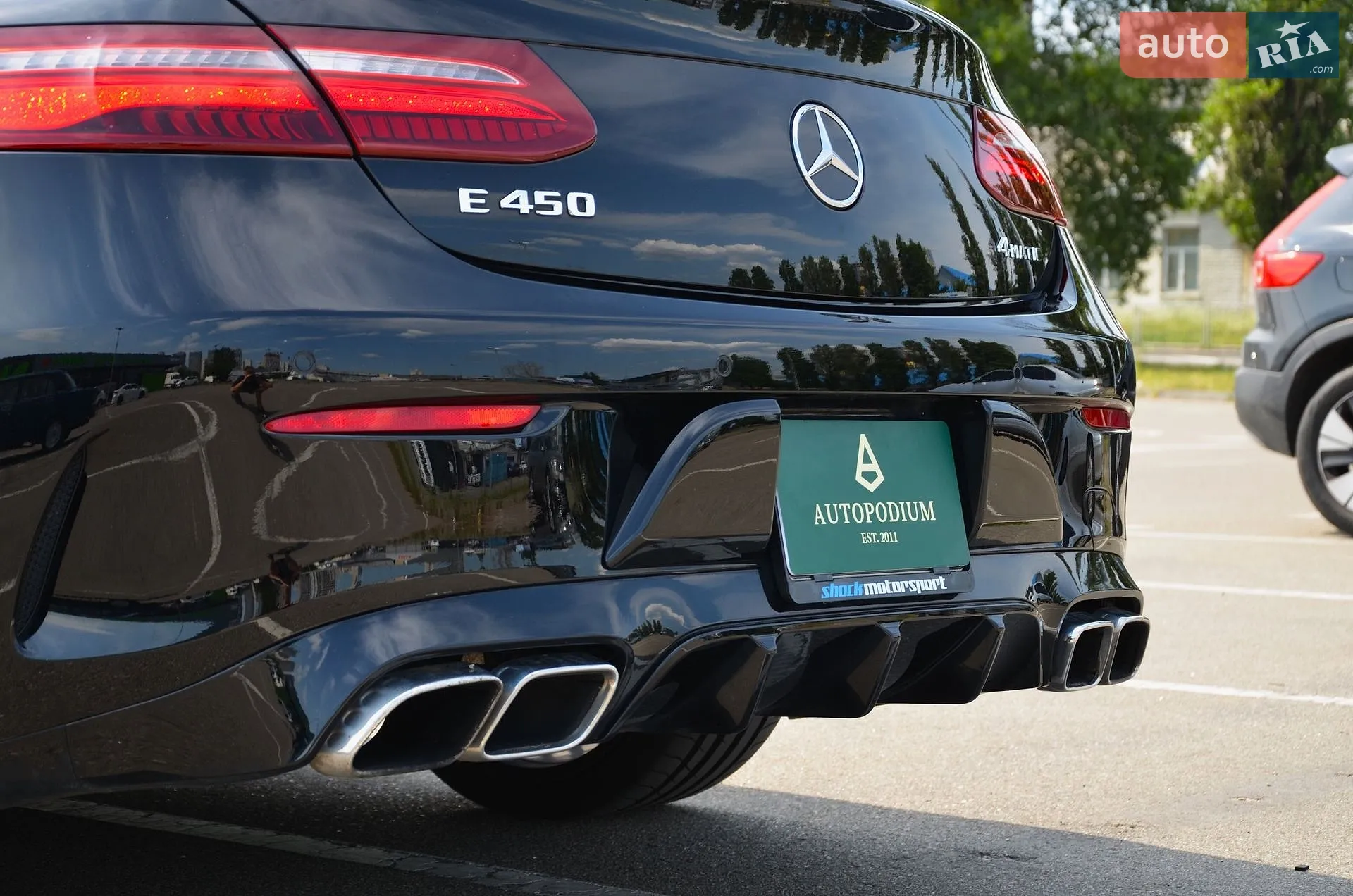 2018 Mercedes-Benz E-klasse - мініатюра 22