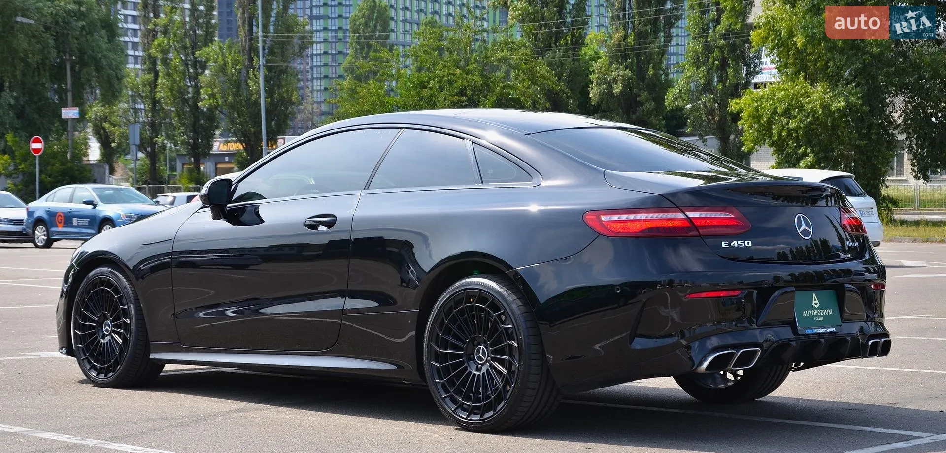 2018 Mercedes-Benz E-klasse - мініатюра 8