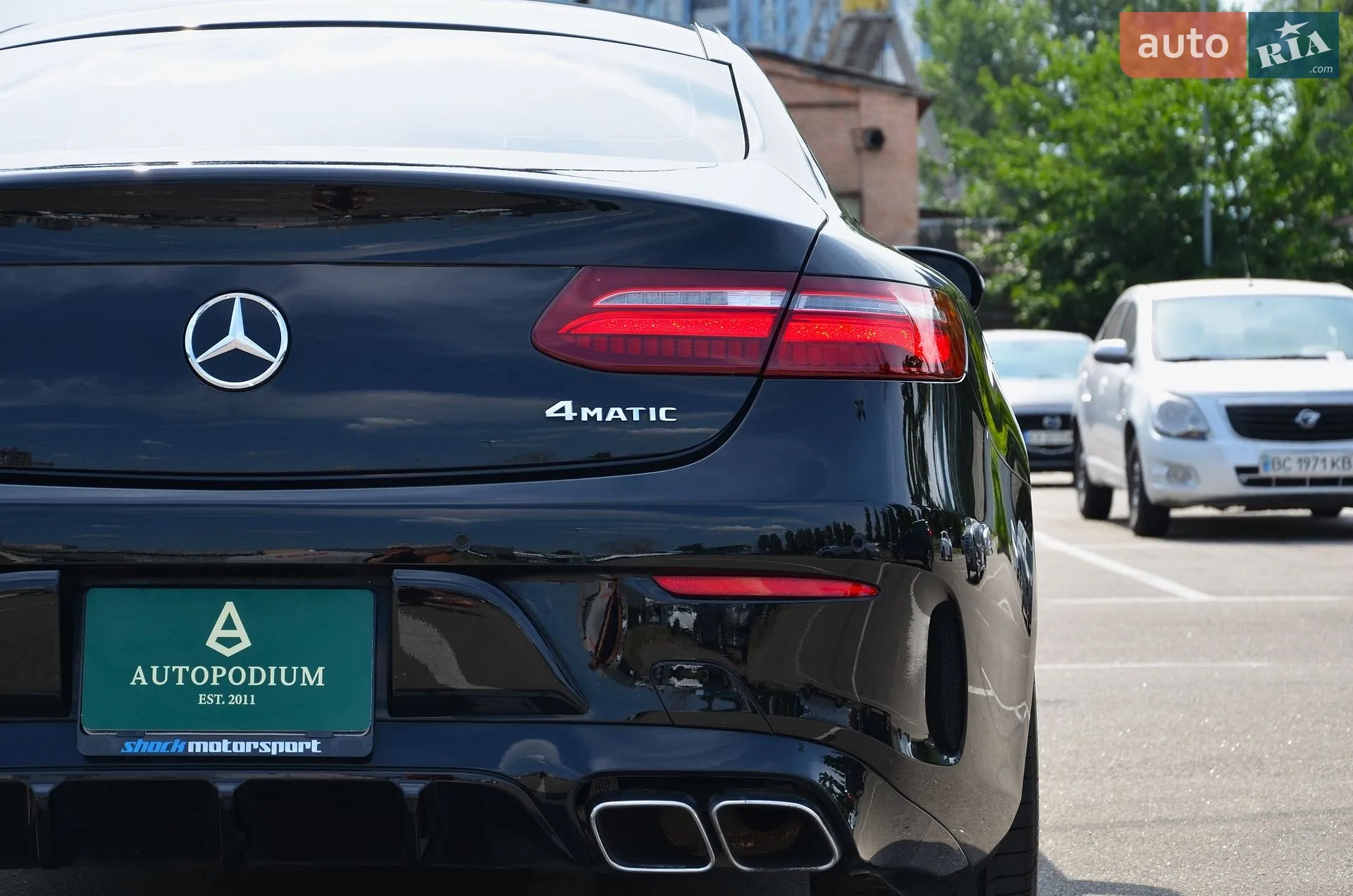 2018 Mercedes-Benz E-klasse - мініатюра 18