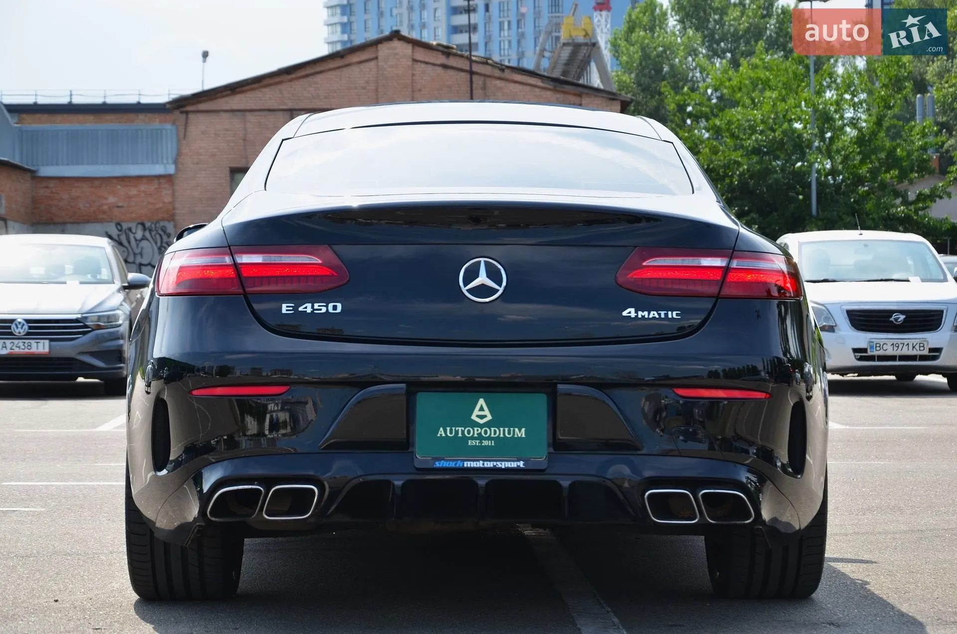 2018 Mercedes-Benz E-klasse - мініатюра 10