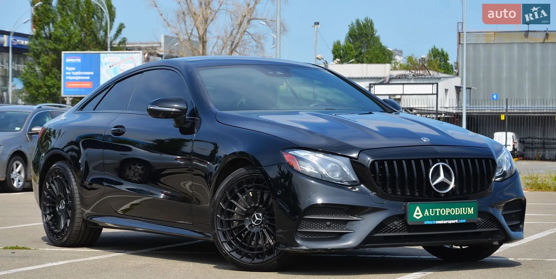 2018 Mercedes-Benz E-klasse - мініатюра 12