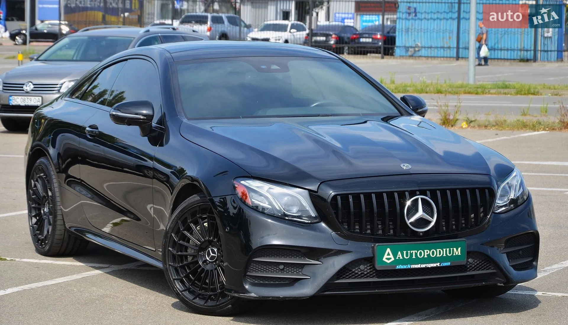 2018 Mercedes-Benz E-klasse - мініатюра 51