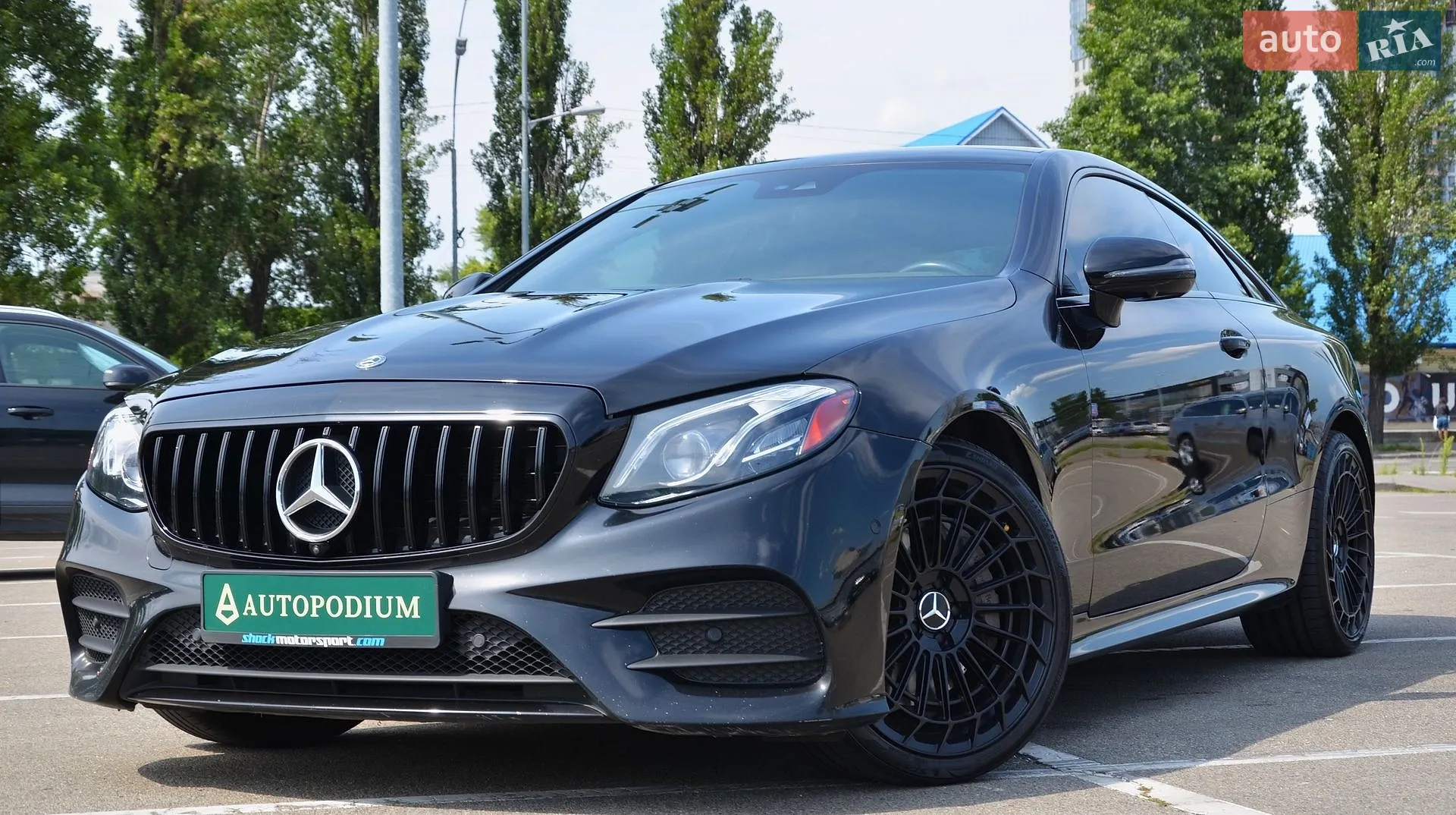 2018 Mercedes-Benz E-klasse - мініатюра 13
