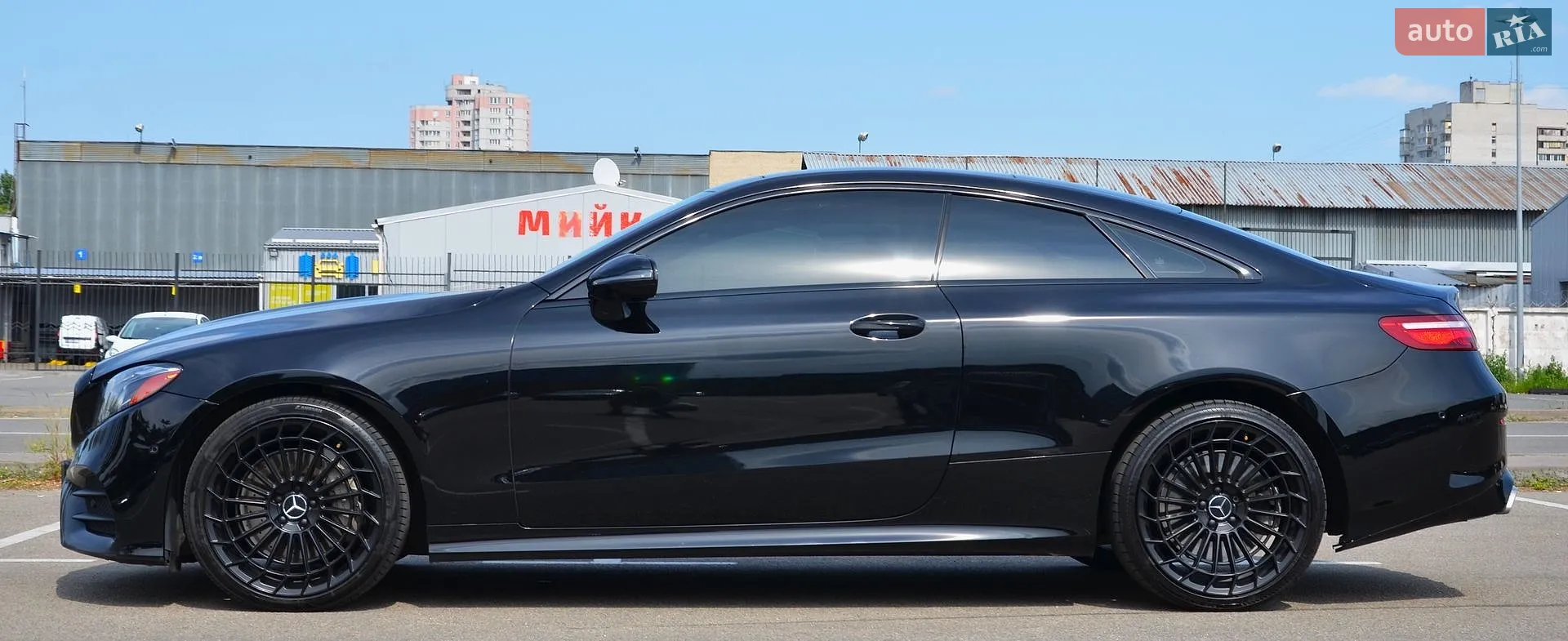2018 Mercedes-Benz E-klasse - мініатюра 5