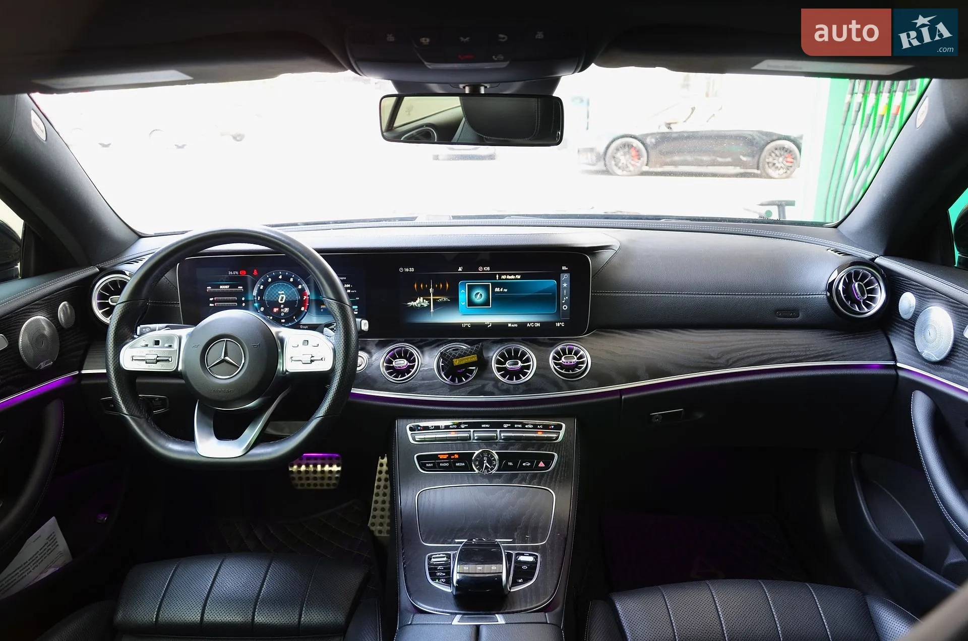 2018 Mercedes-Benz E-klasse - мініатюра 41
