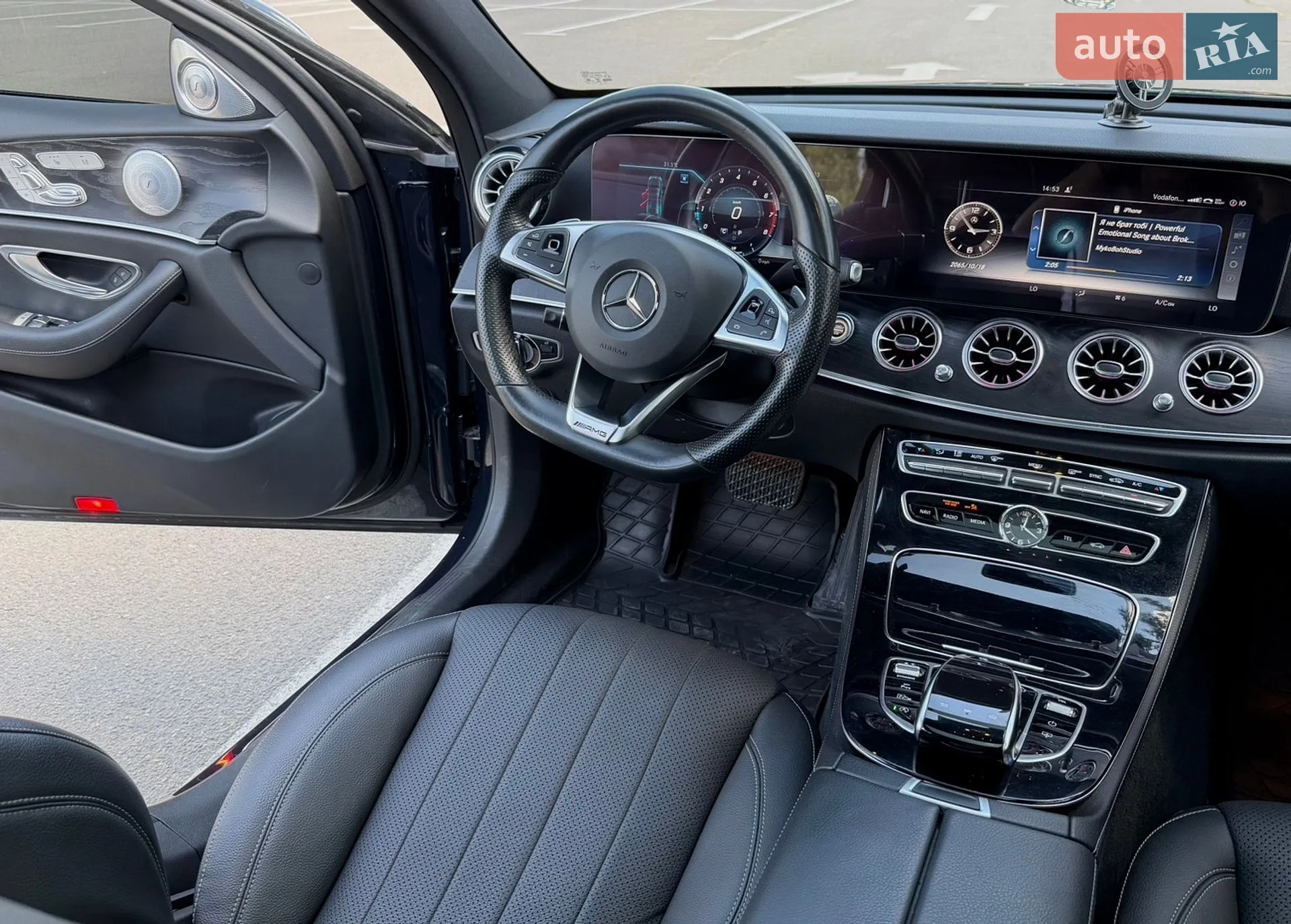 2016 Mercedes-Benz E-klasse - мініатюра 6