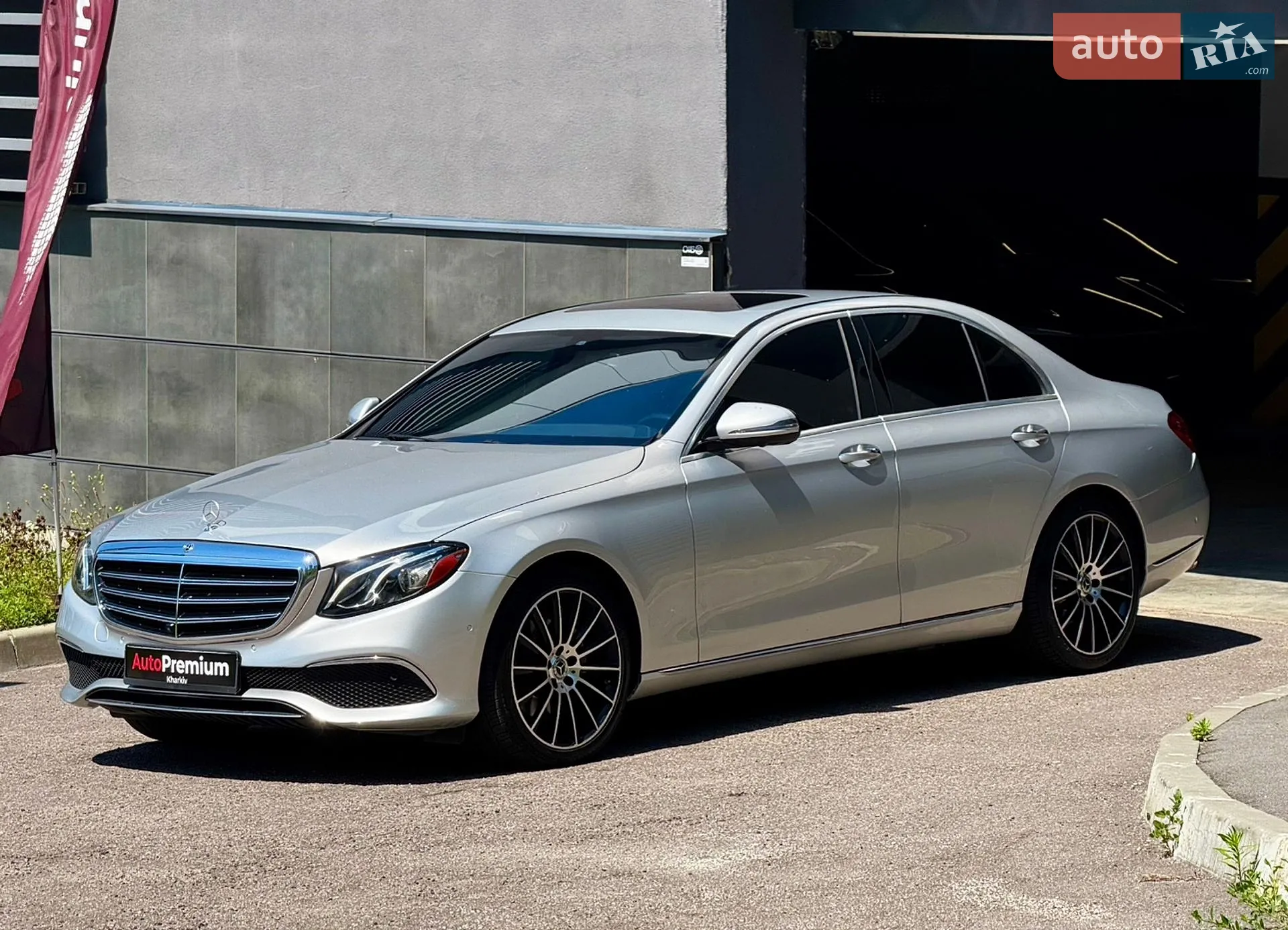 2018 Mercedes-Benz E-klasse - мініатюра 4