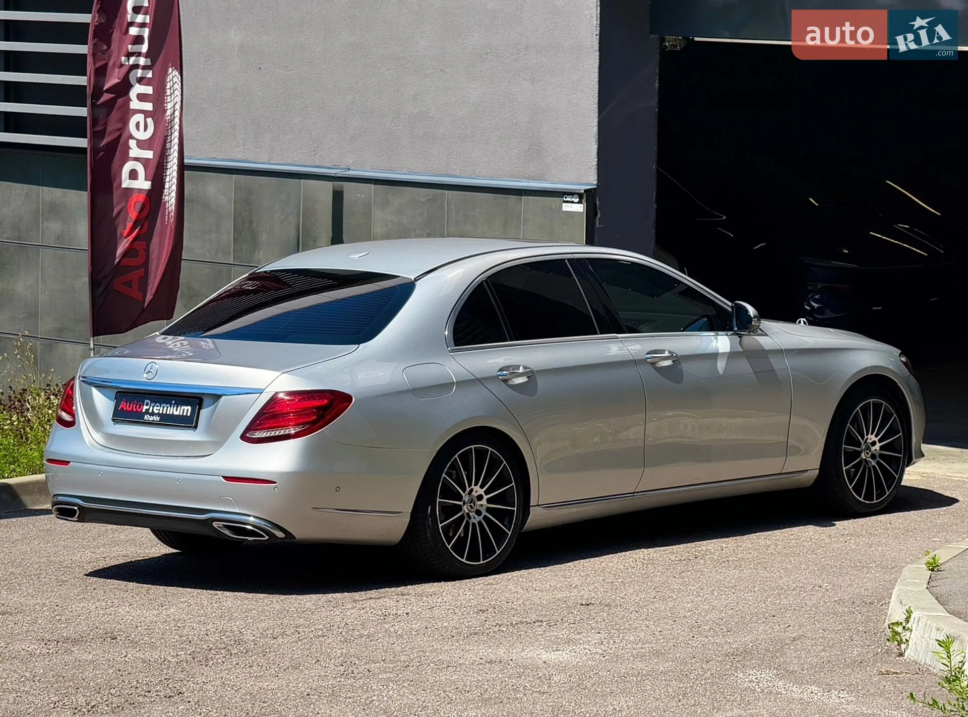 2018 Mercedes-Benz E-klasse - мініатюра 9