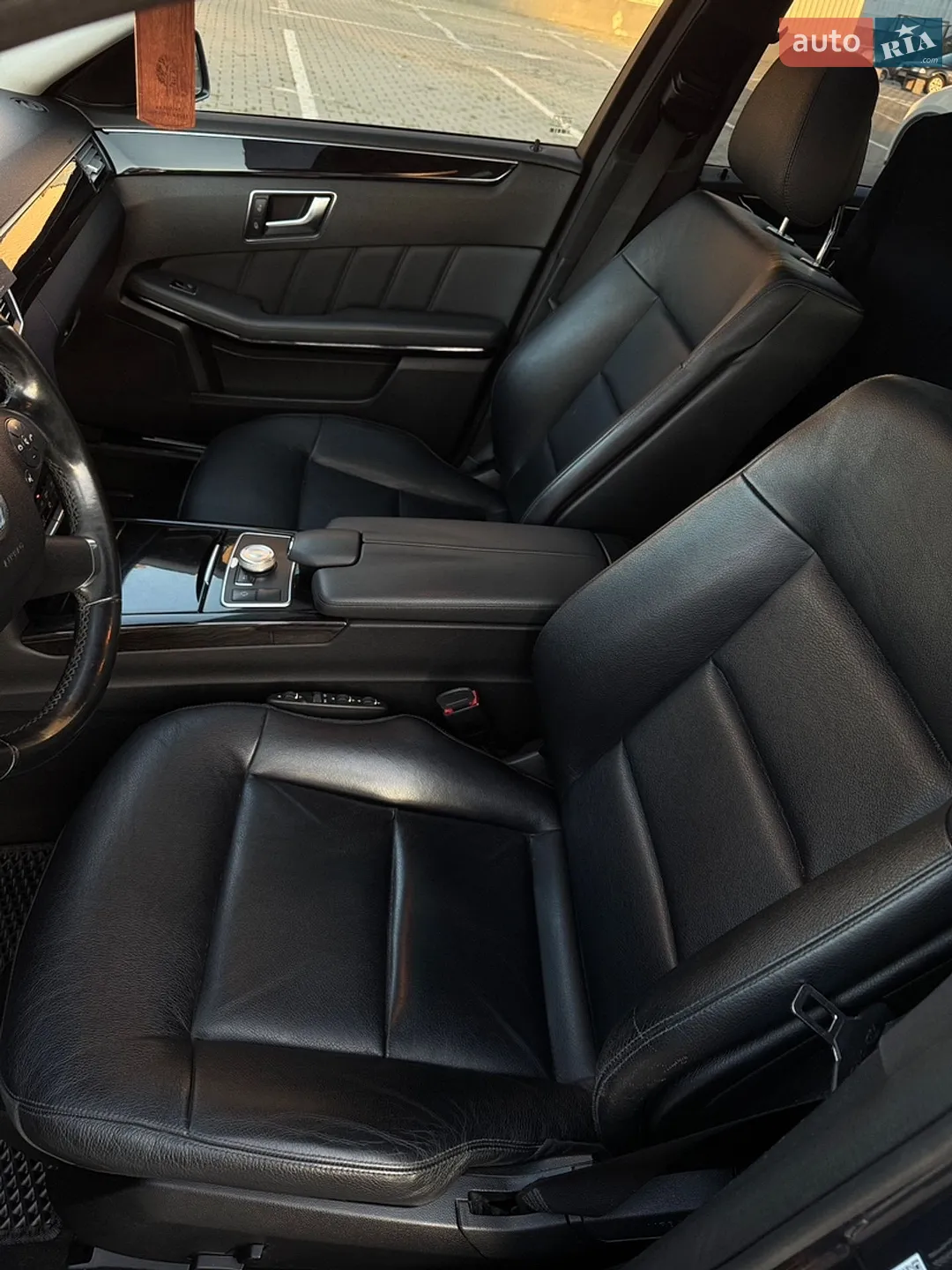 2012 Mercedes-Benz E-klasse - мініатюра 5