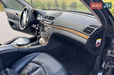 Седан Mercedes-Benz E-Class 2007 в Львове фото 17 Седан Mercedes-Benz E-Class 2007 в Львове
