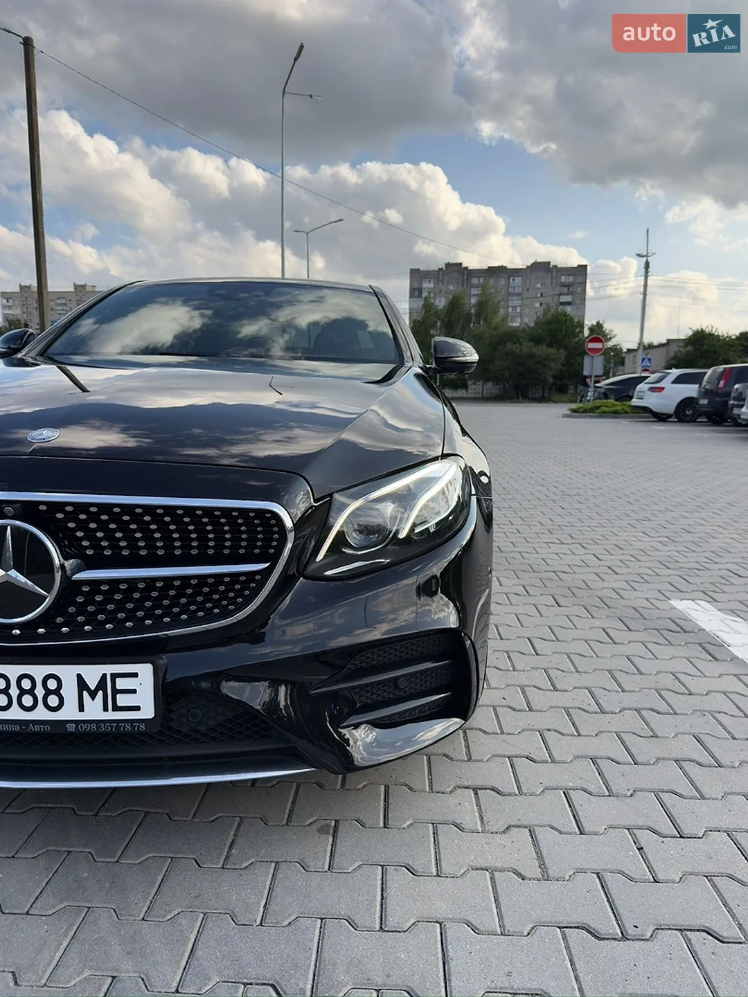 2016 Mercedes-Benz E-klasse - мініатюра 5