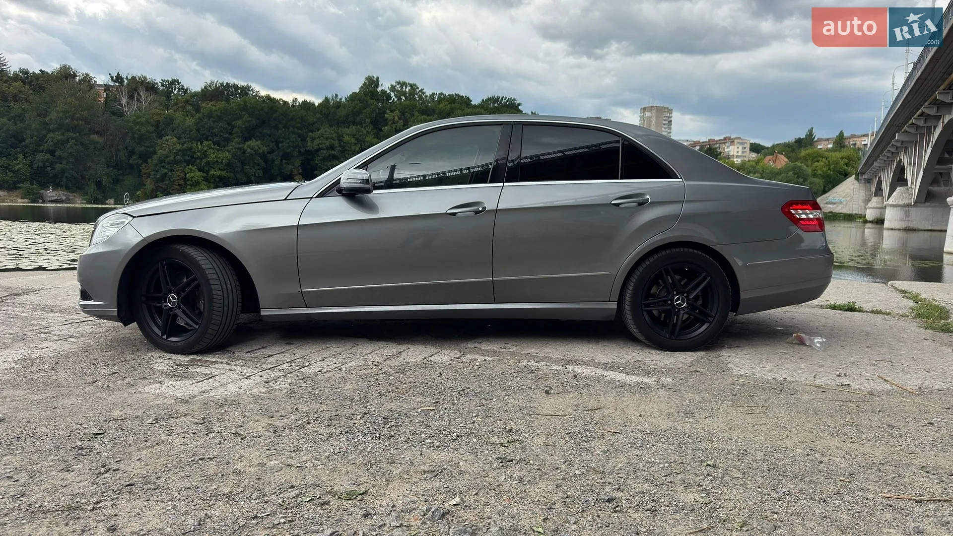 2010 Mercedes-Benz E-klasse - мініатюра 18