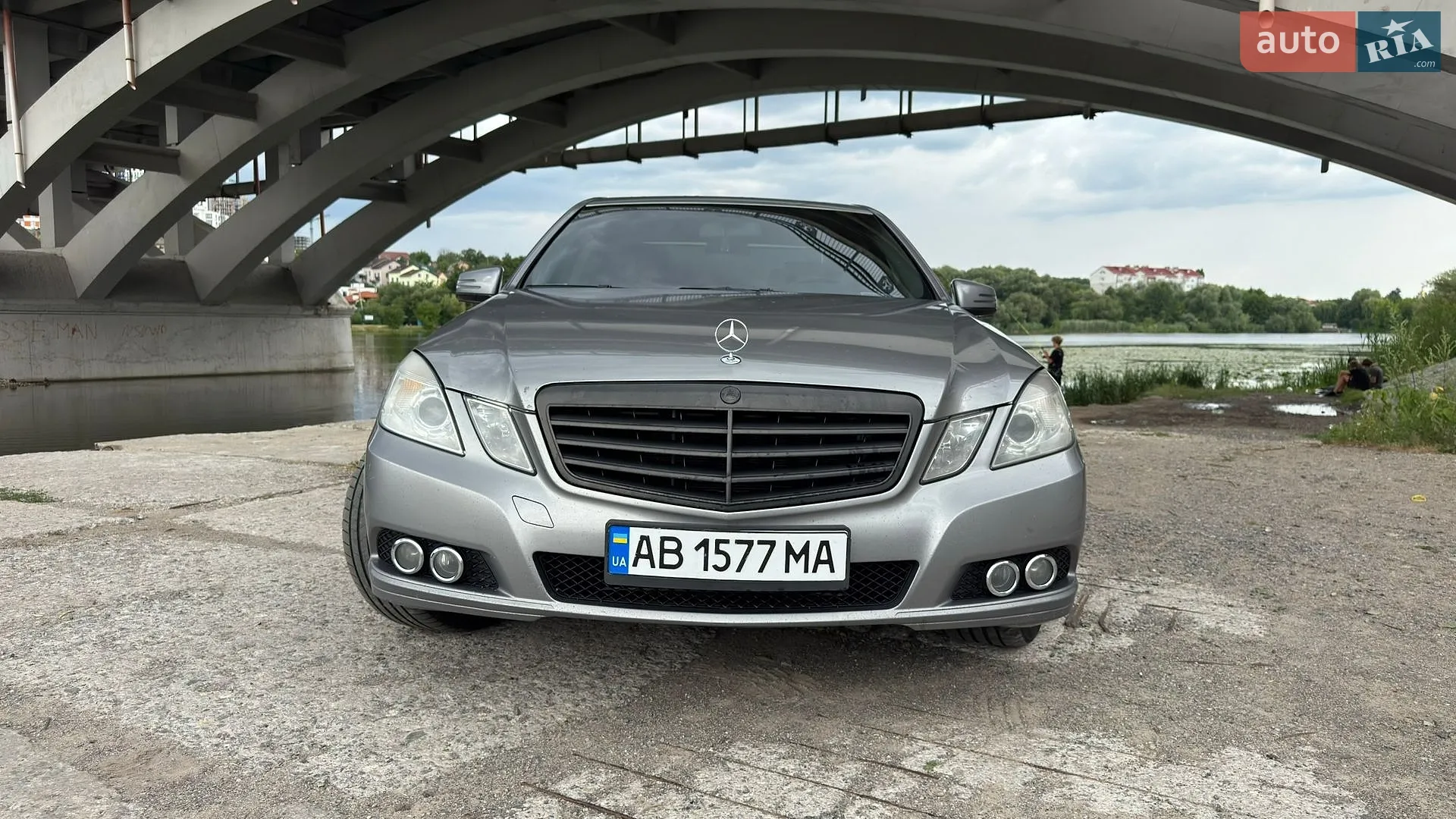 2010 Mercedes-Benz E-klasse - мініатюра 19
