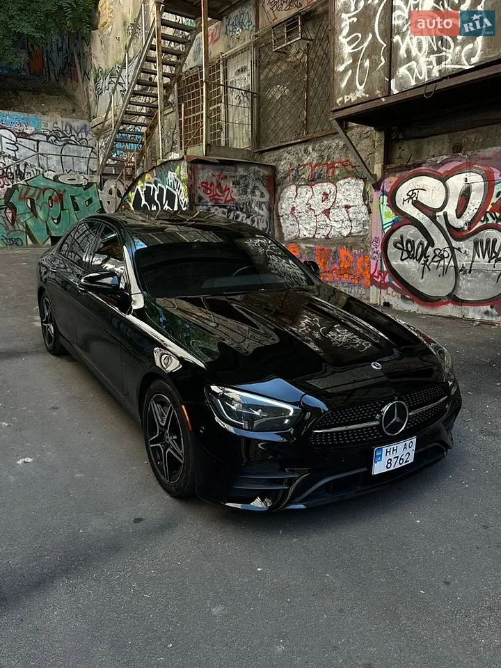 2023 Mercedes-Benz E-klasse - мініатюра 48