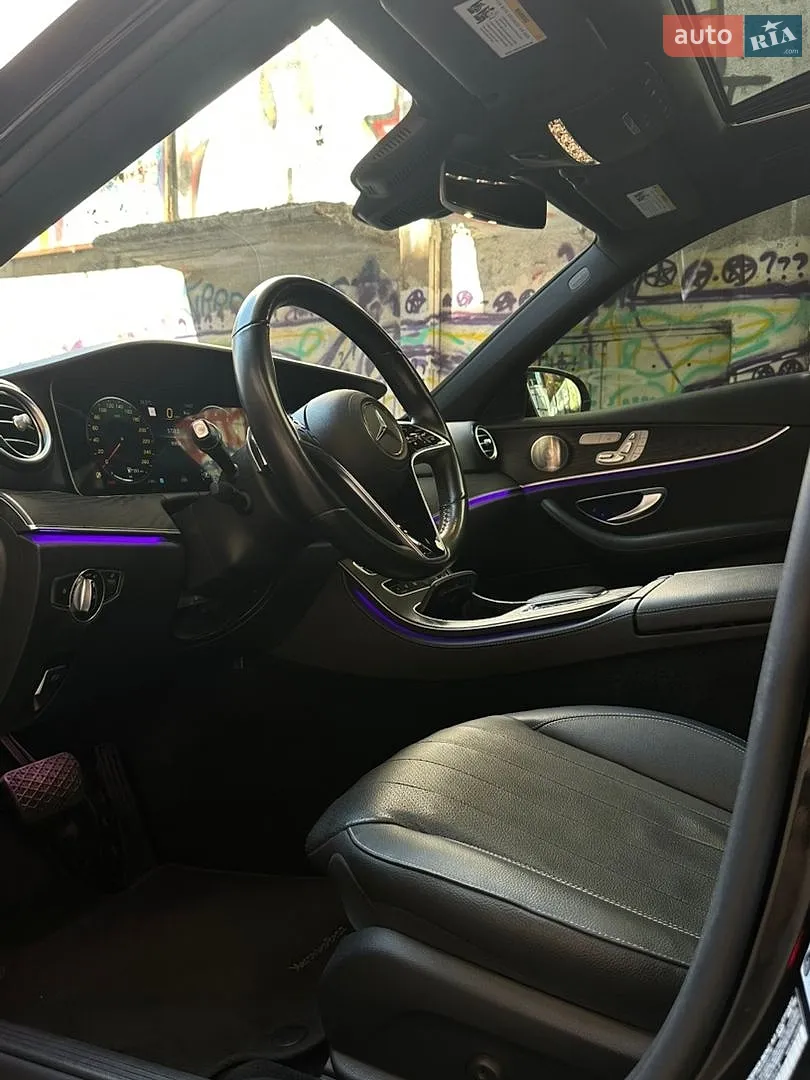 2022 Mercedes-Benz E-klasse - мініатюра 18