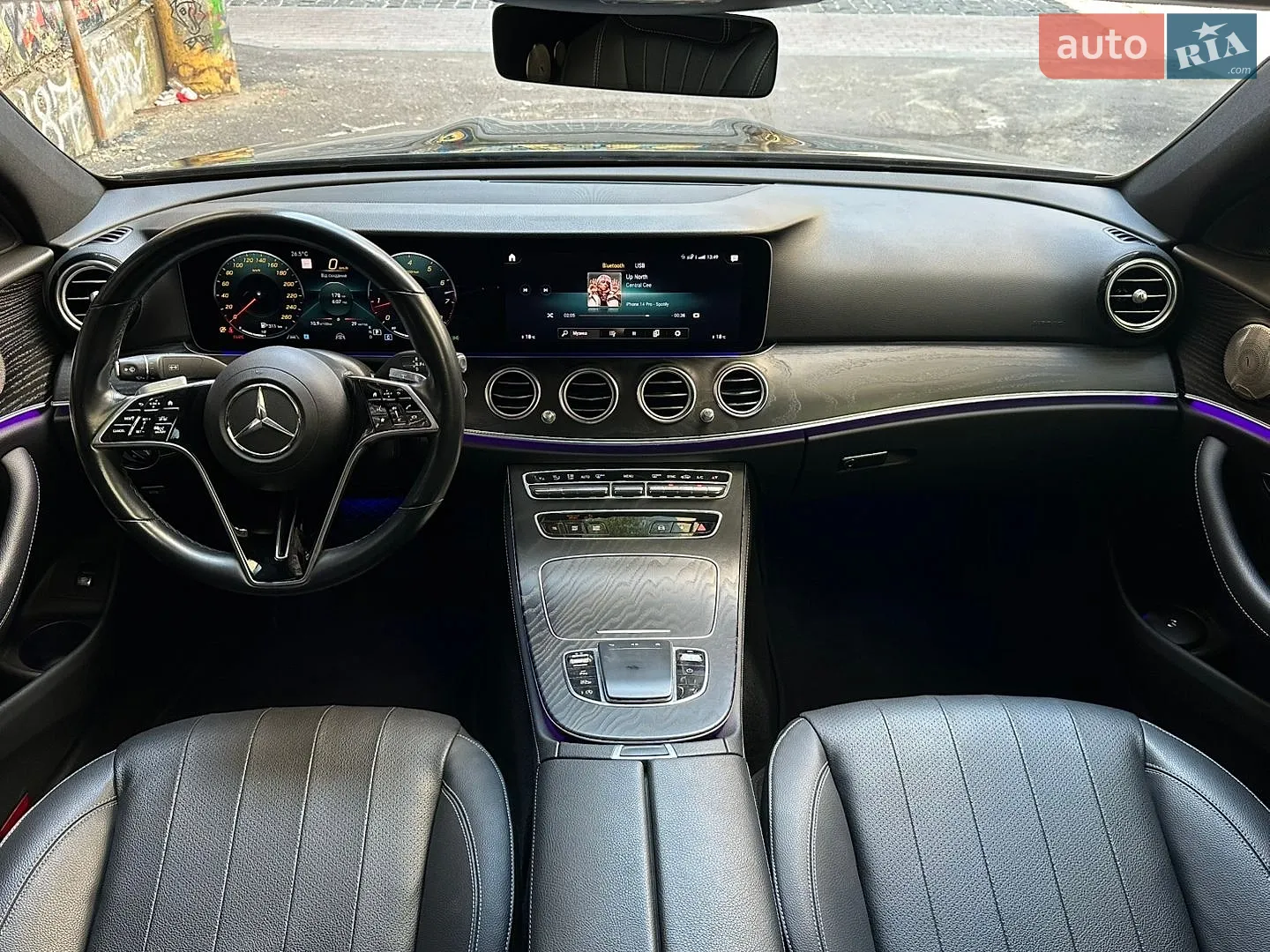 2022 Mercedes-Benz E-klasse - мініатюра 20