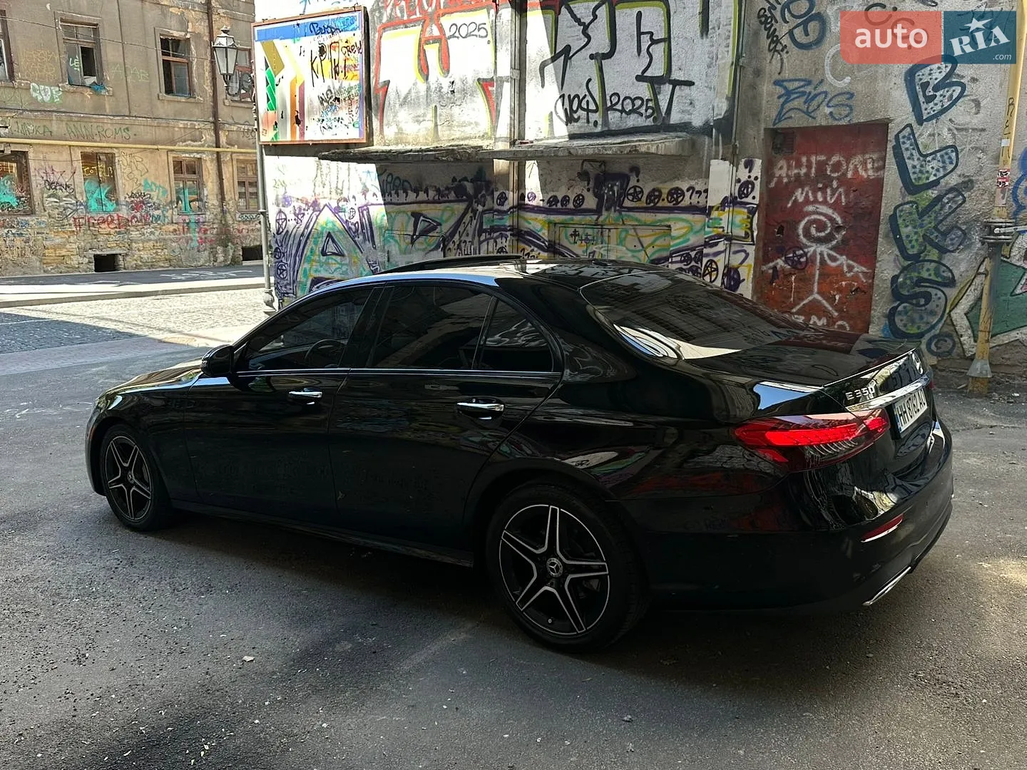 2022 Mercedes-Benz E-klasse - мініатюра 7
