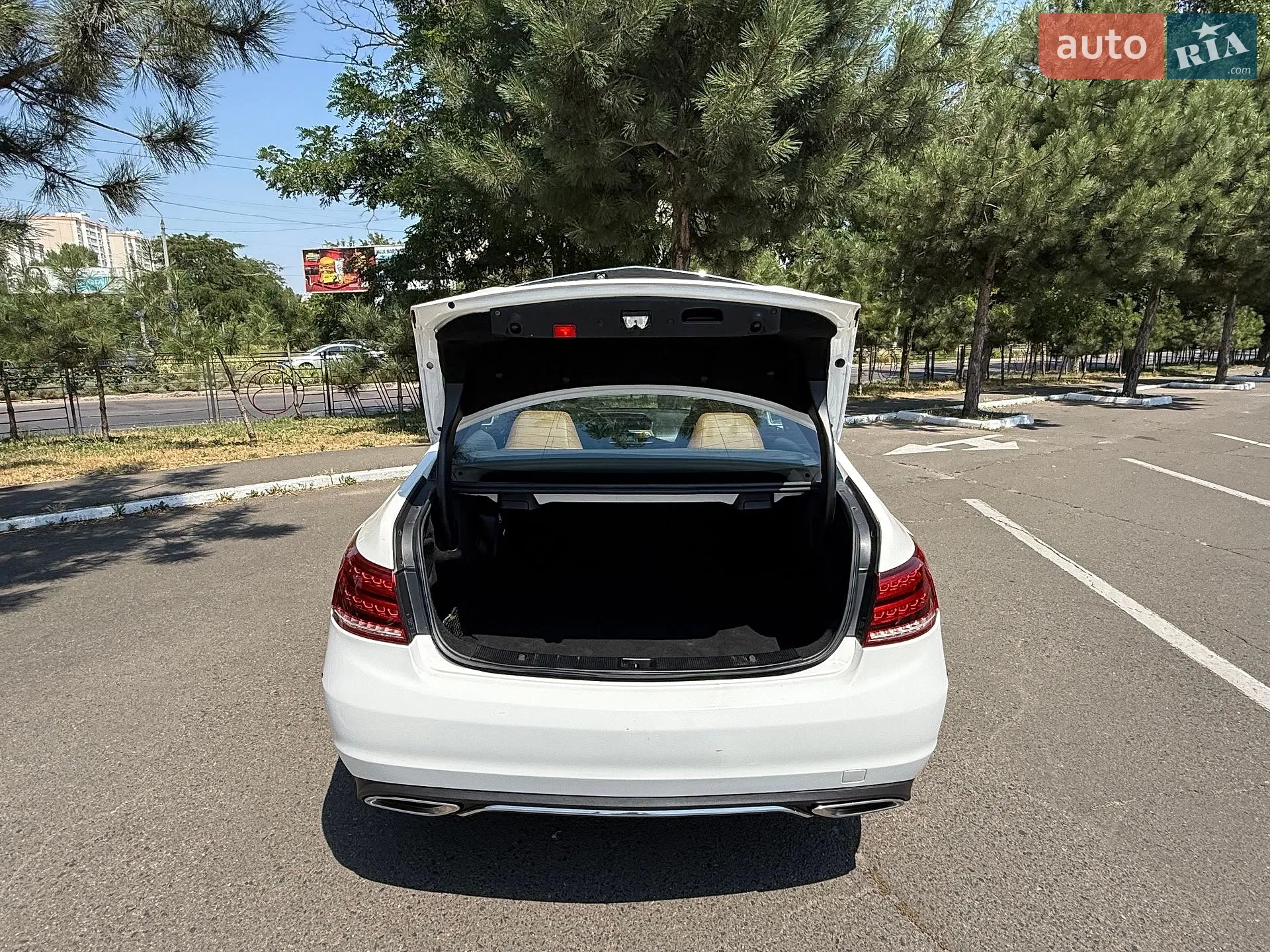 2016 Mercedes-Benz E-klasse - мініатюра 18