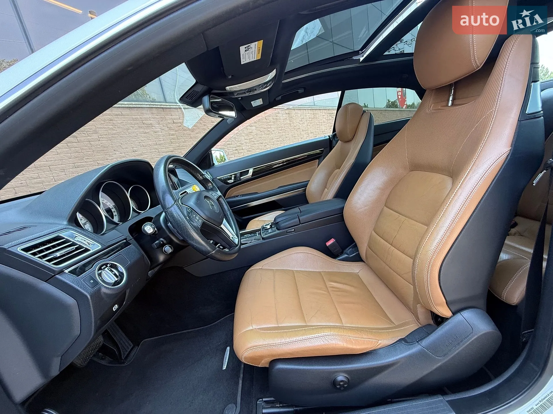 2016 Mercedes-Benz E-klasse - мініатюра 21