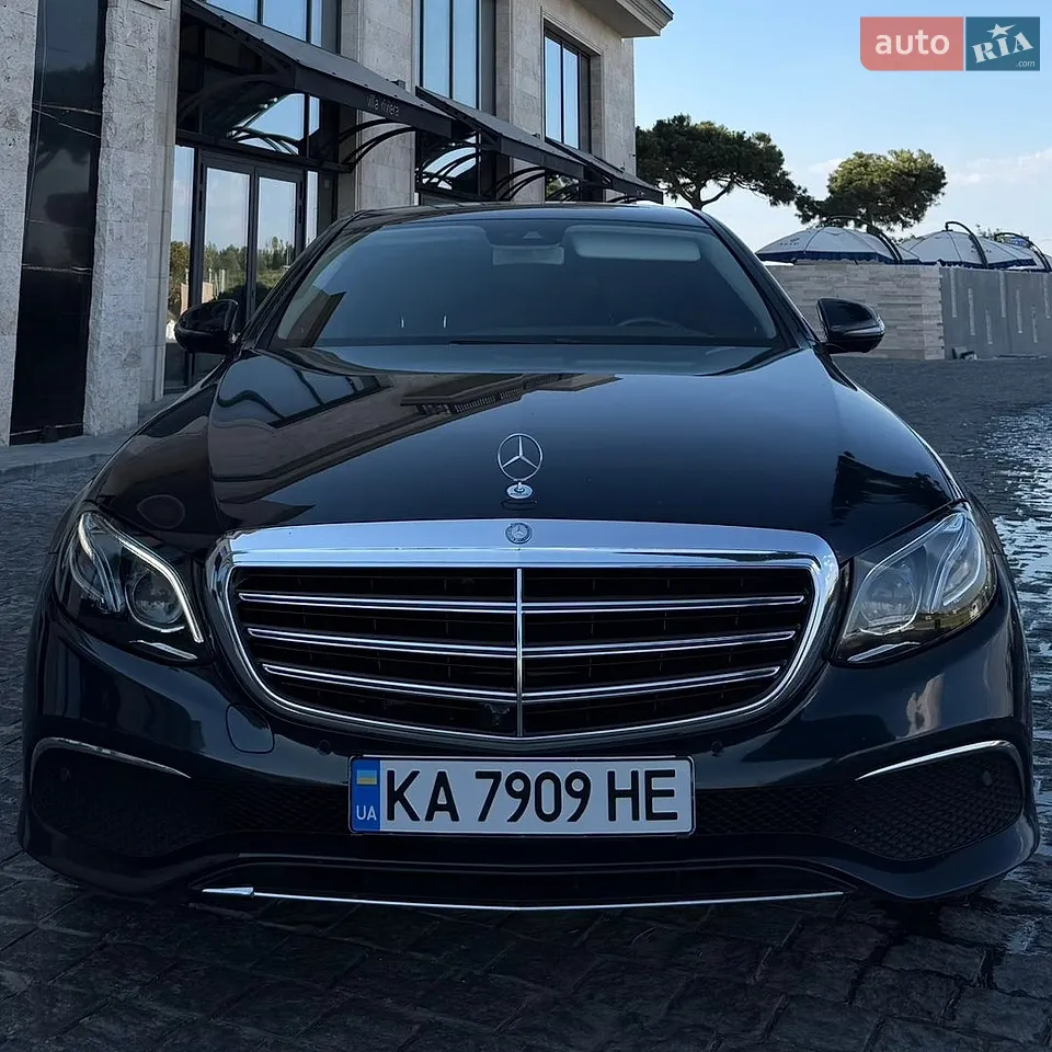 2016 Mercedes-Benz E-klasse - мініатюра 63
