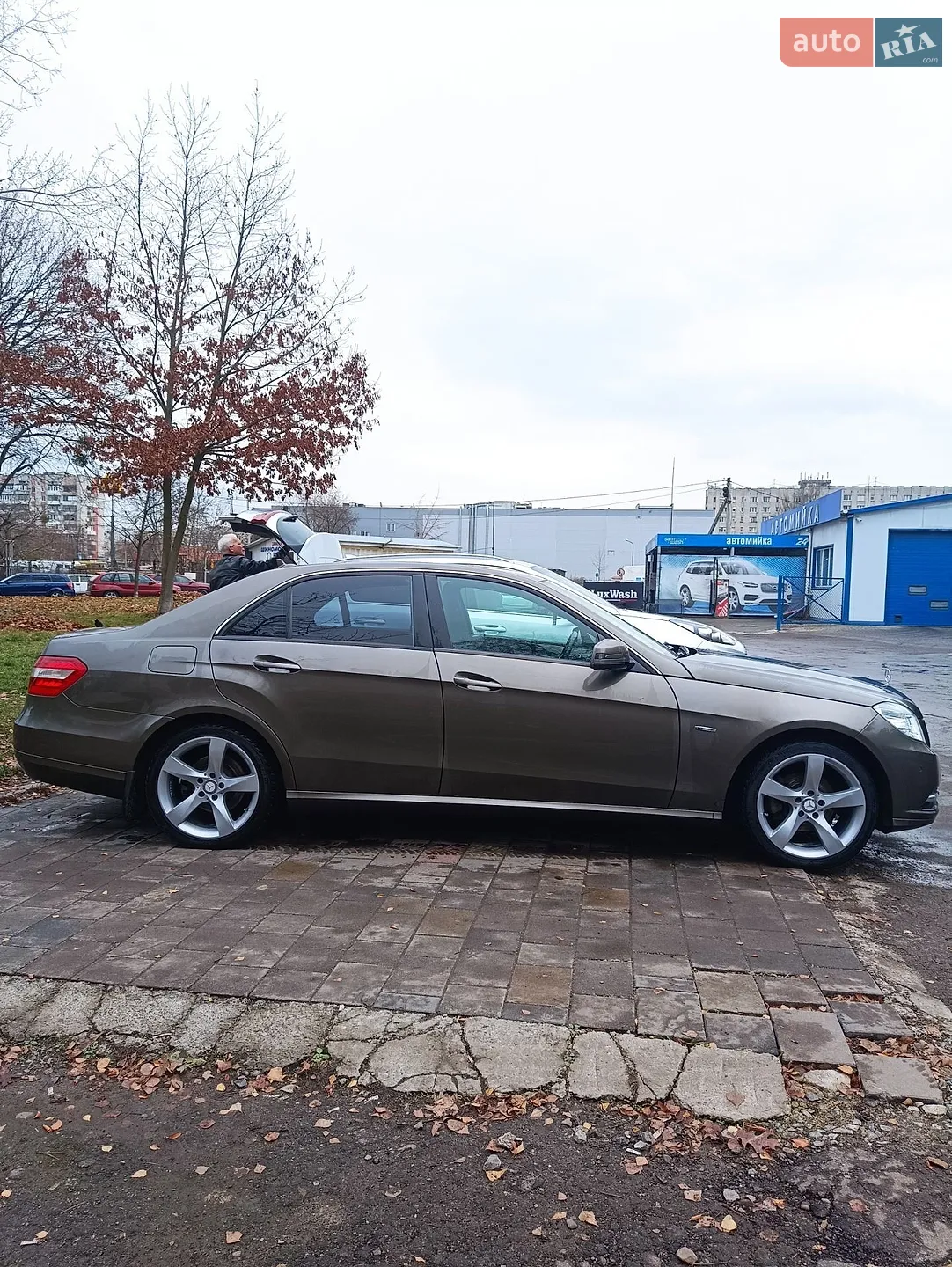 2012 Mercedes-Benz E-klasse - мініатюра 2