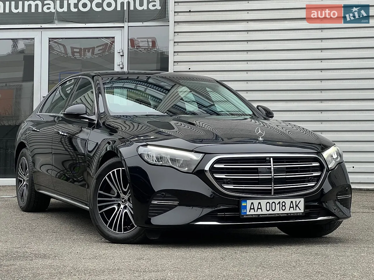 2023 Mercedes-Benz E-klasse - мініатюра 46