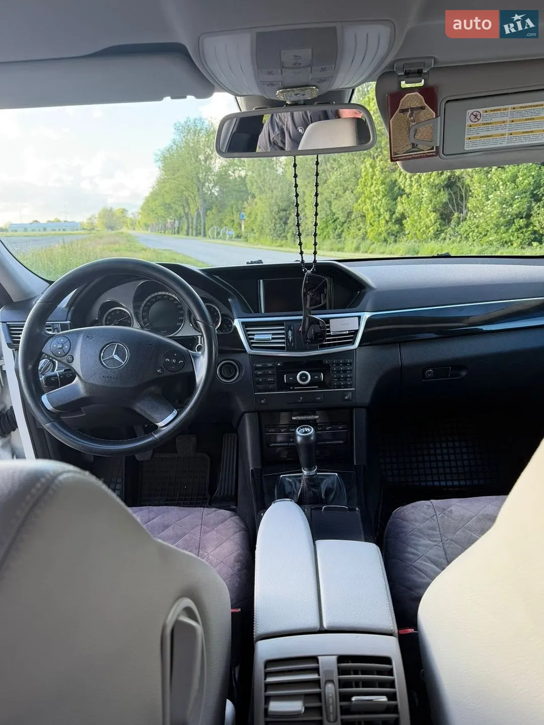 2010 Mercedes-Benz E-klasse - мініатюра 2