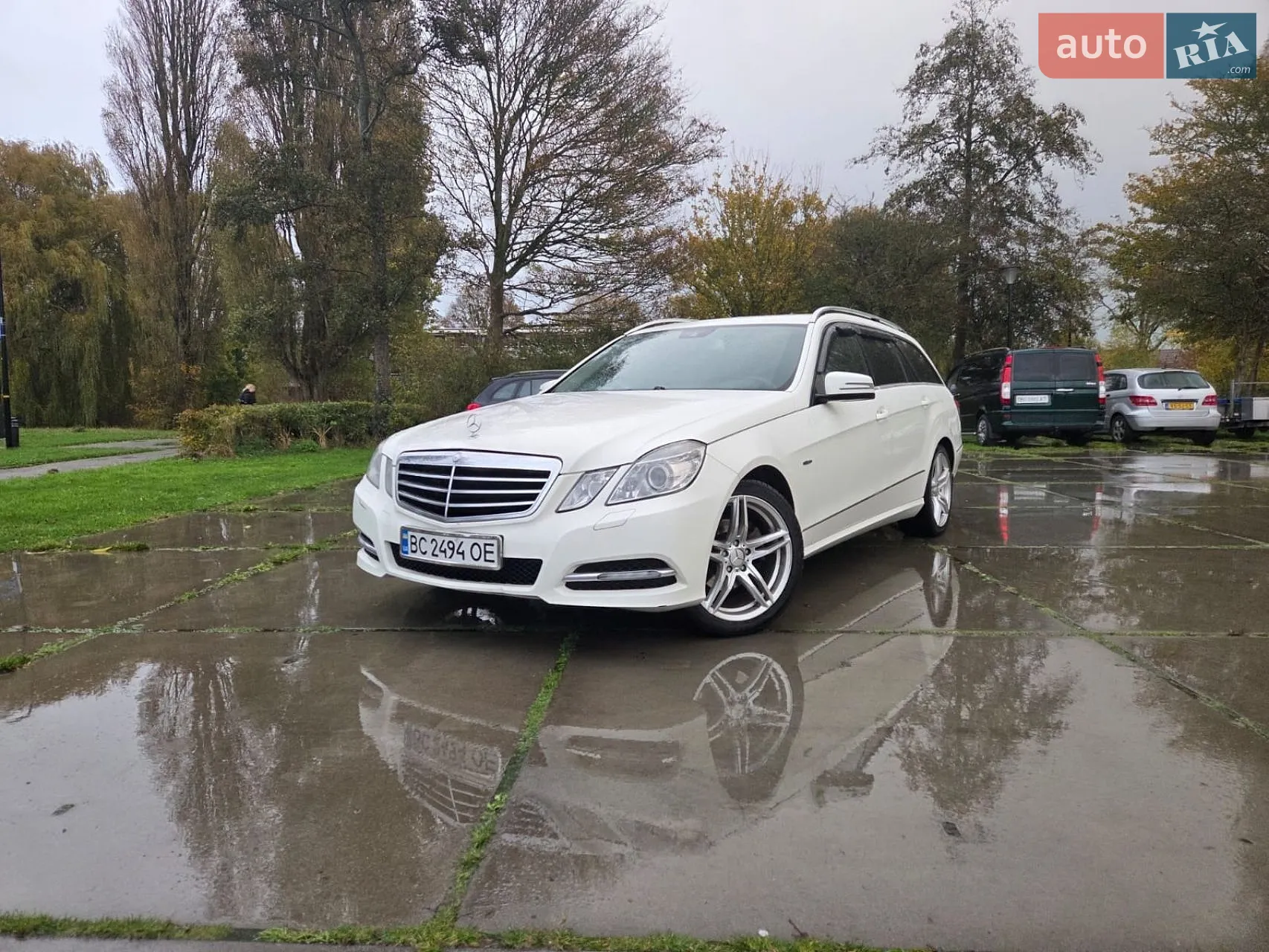 2010 Mercedes-Benz E-klasse - мініатюра 5