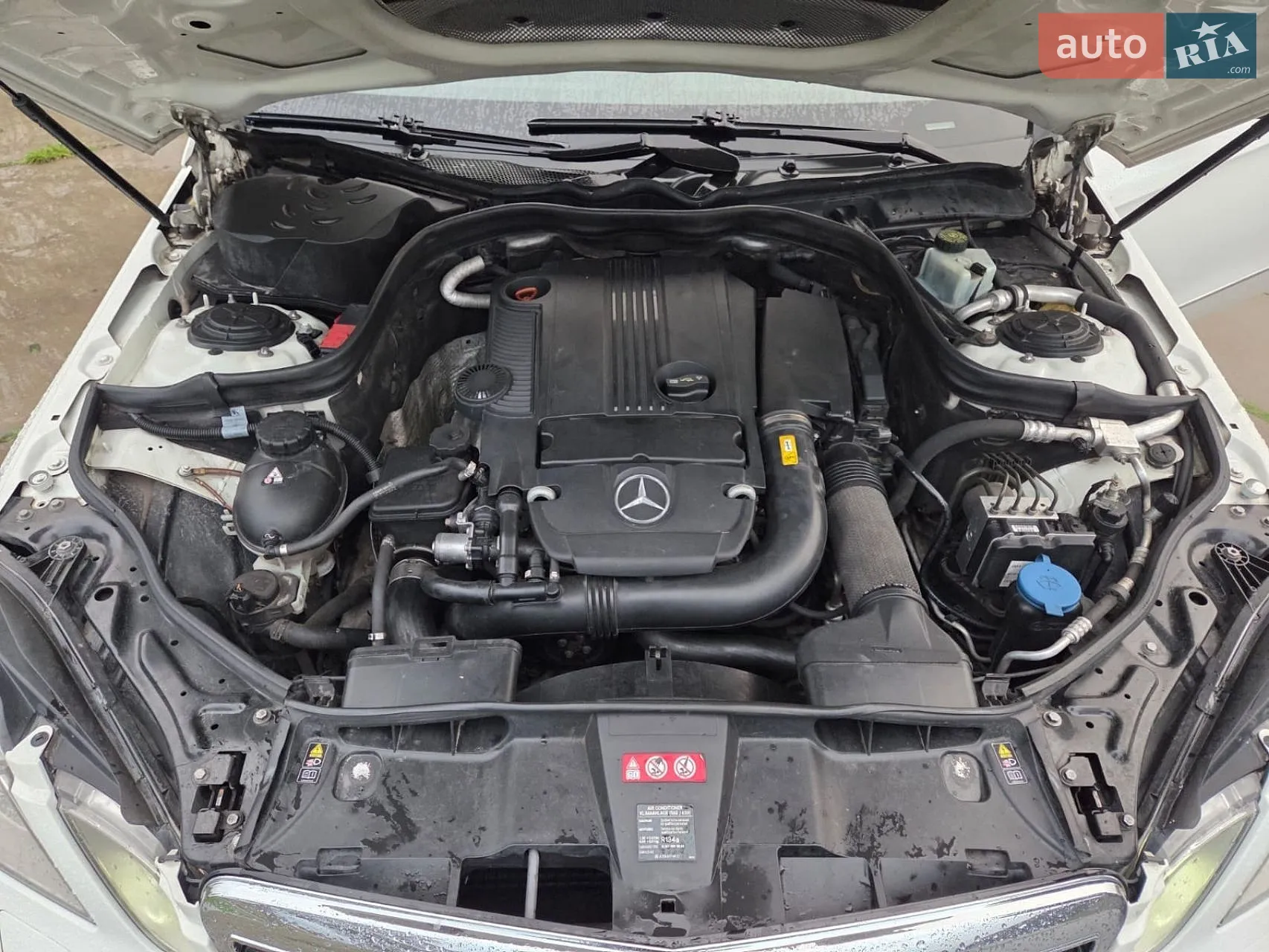 2010 Mercedes-Benz E-klasse - мініатюра 14
