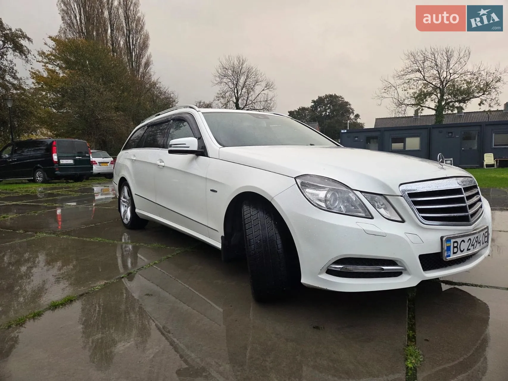 2010 Mercedes-Benz E-klasse - мініатюра 8