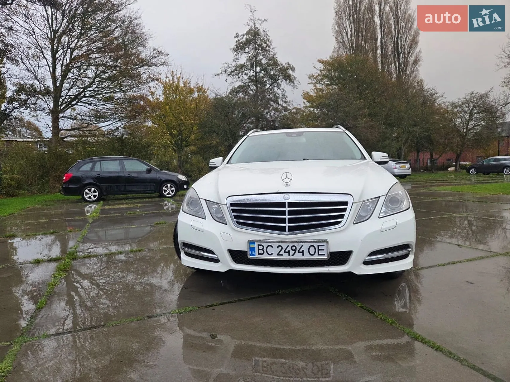 2010 Mercedes-Benz E-klasse - мініатюра 6