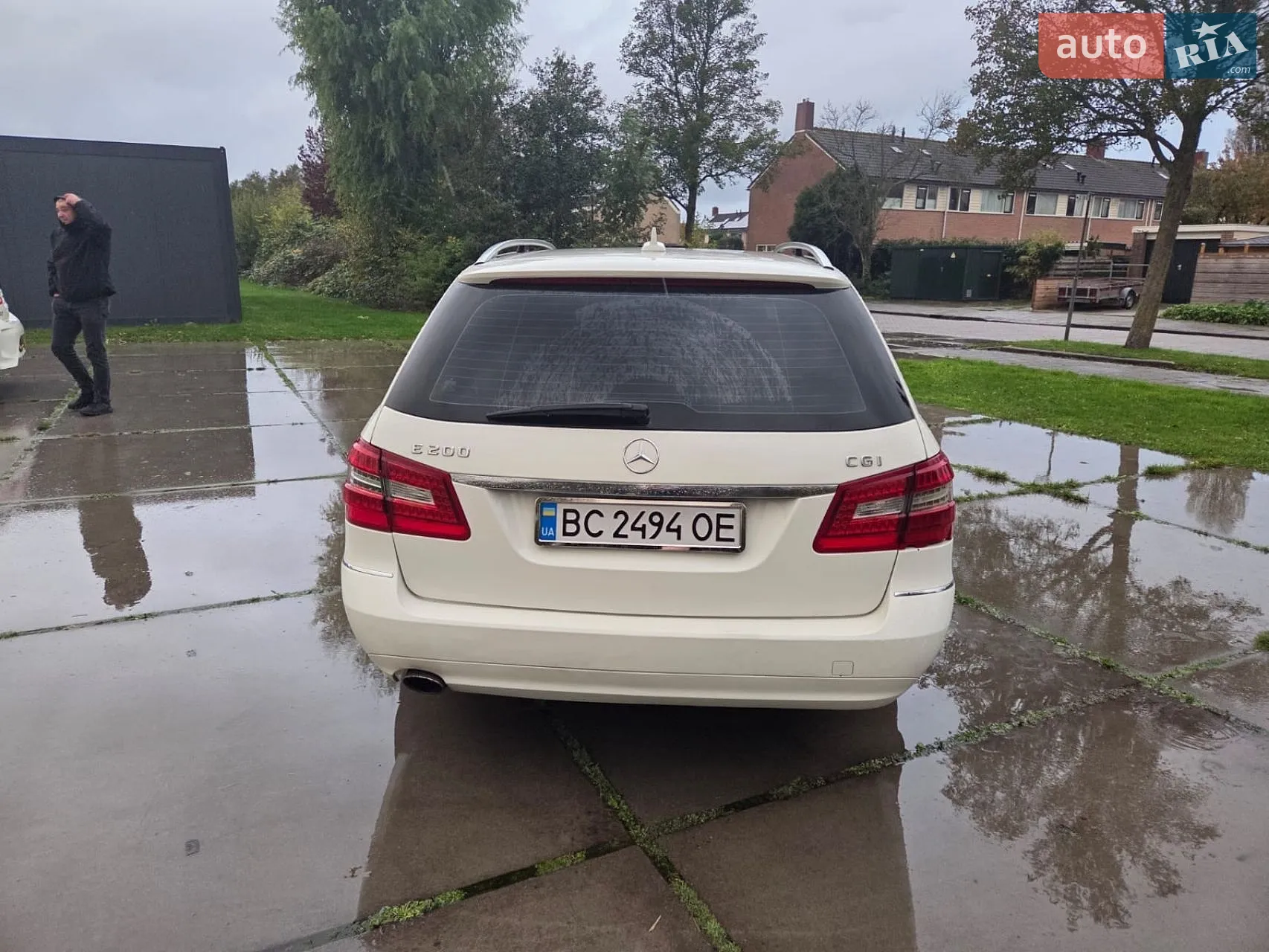 2010 Mercedes-Benz E-klasse - мініатюра 12
