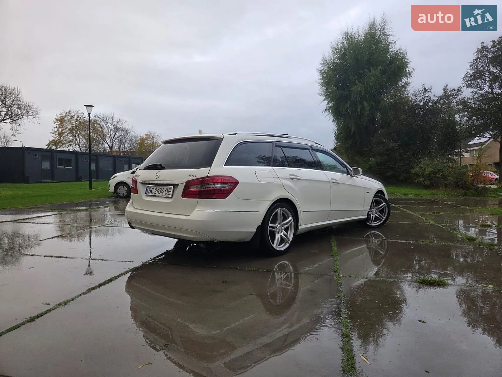 2010 Mercedes-Benz E-klasse - мініатюра 25