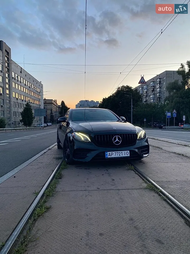 2018 Mercedes-Benz E-klasse - мініатюра 17
